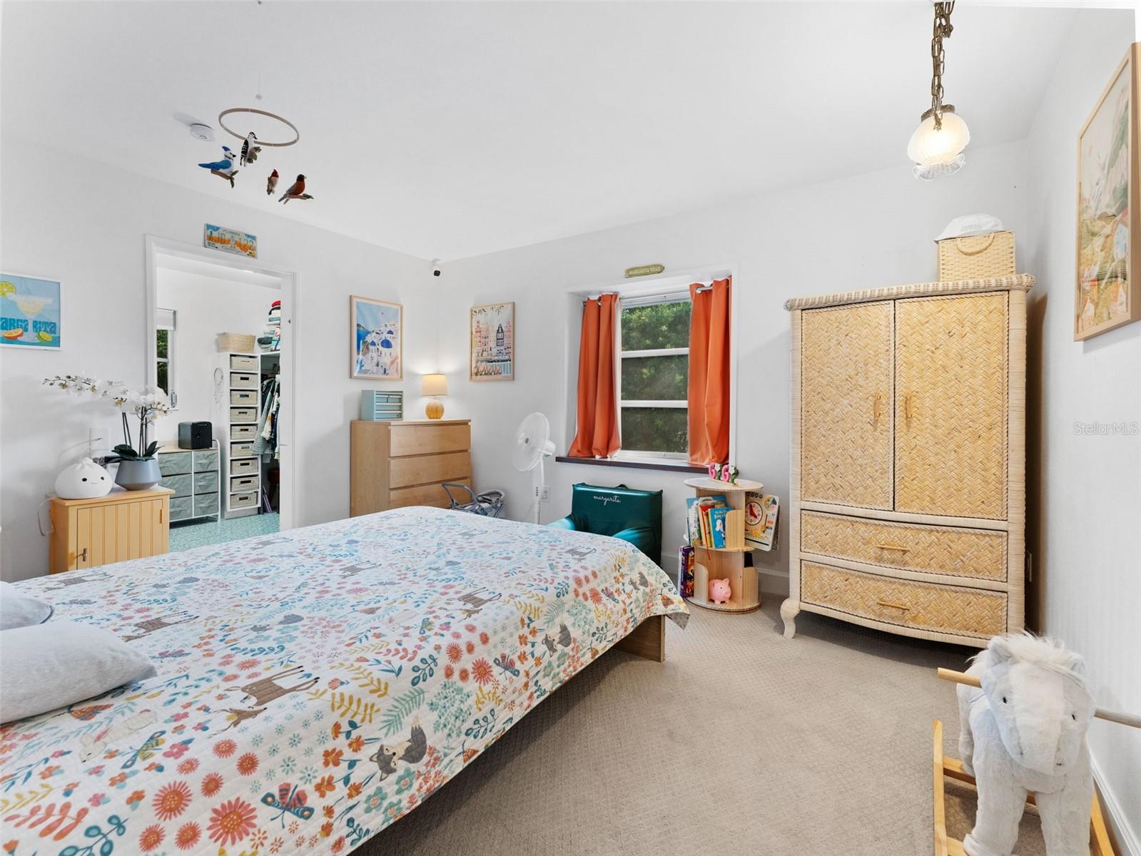 Second Bedroom