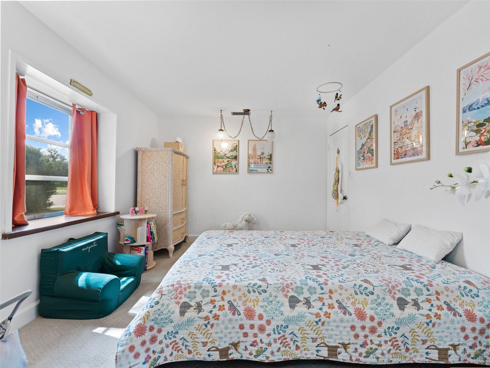Second Bedroom
