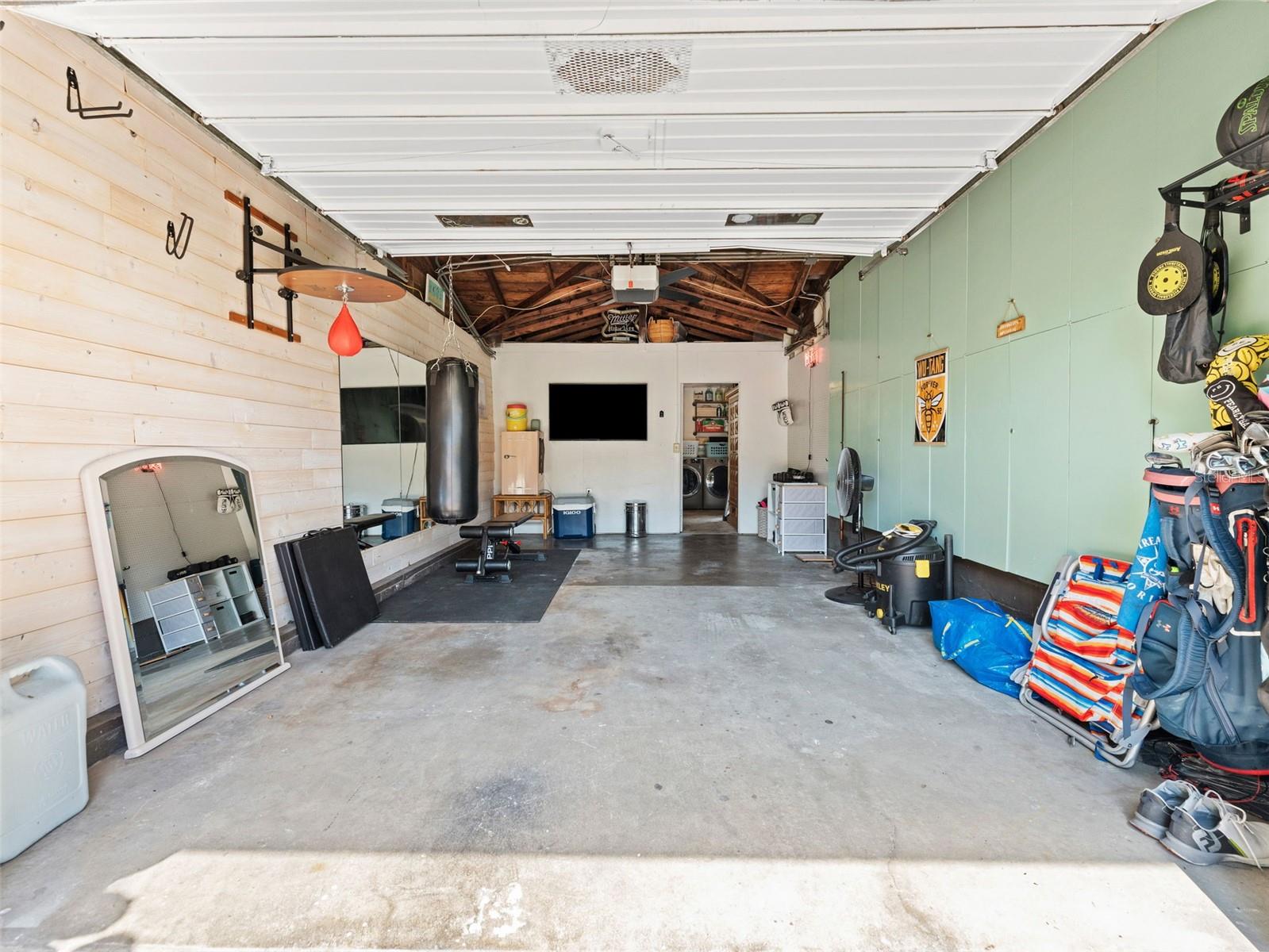 Front Garage