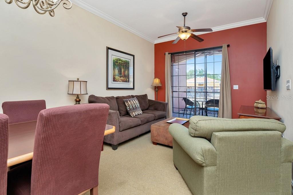 Dining / Family room