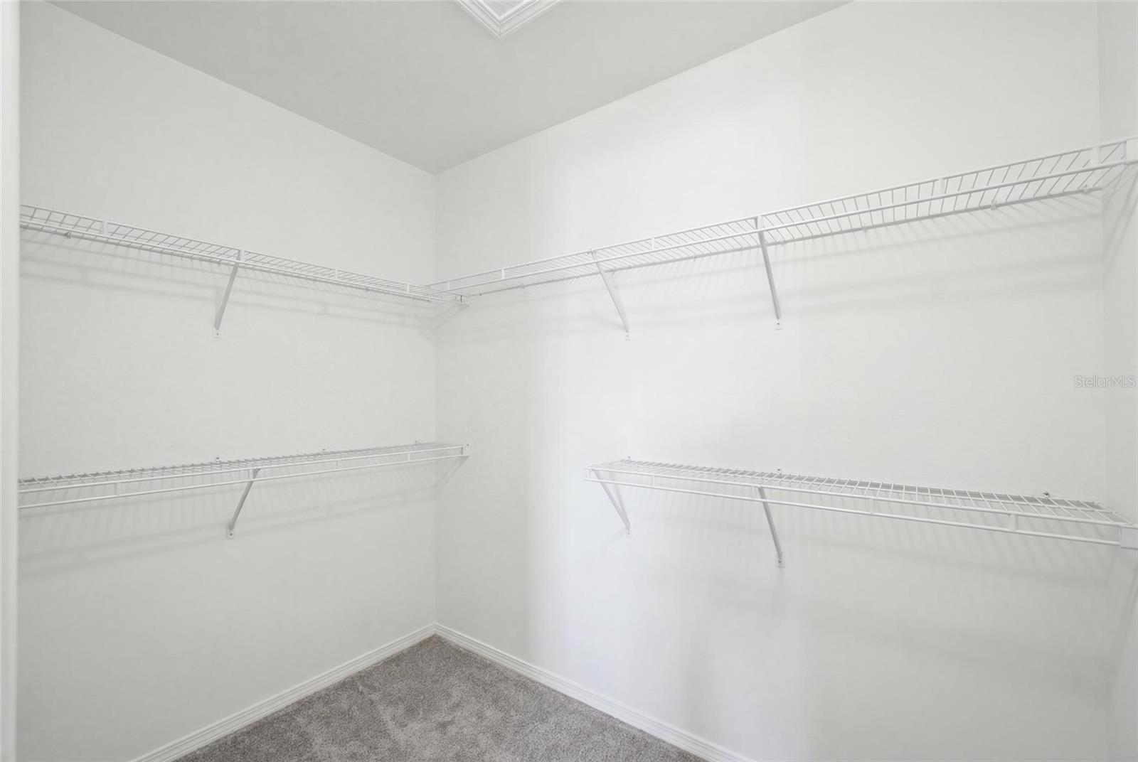Master Walk In Closet