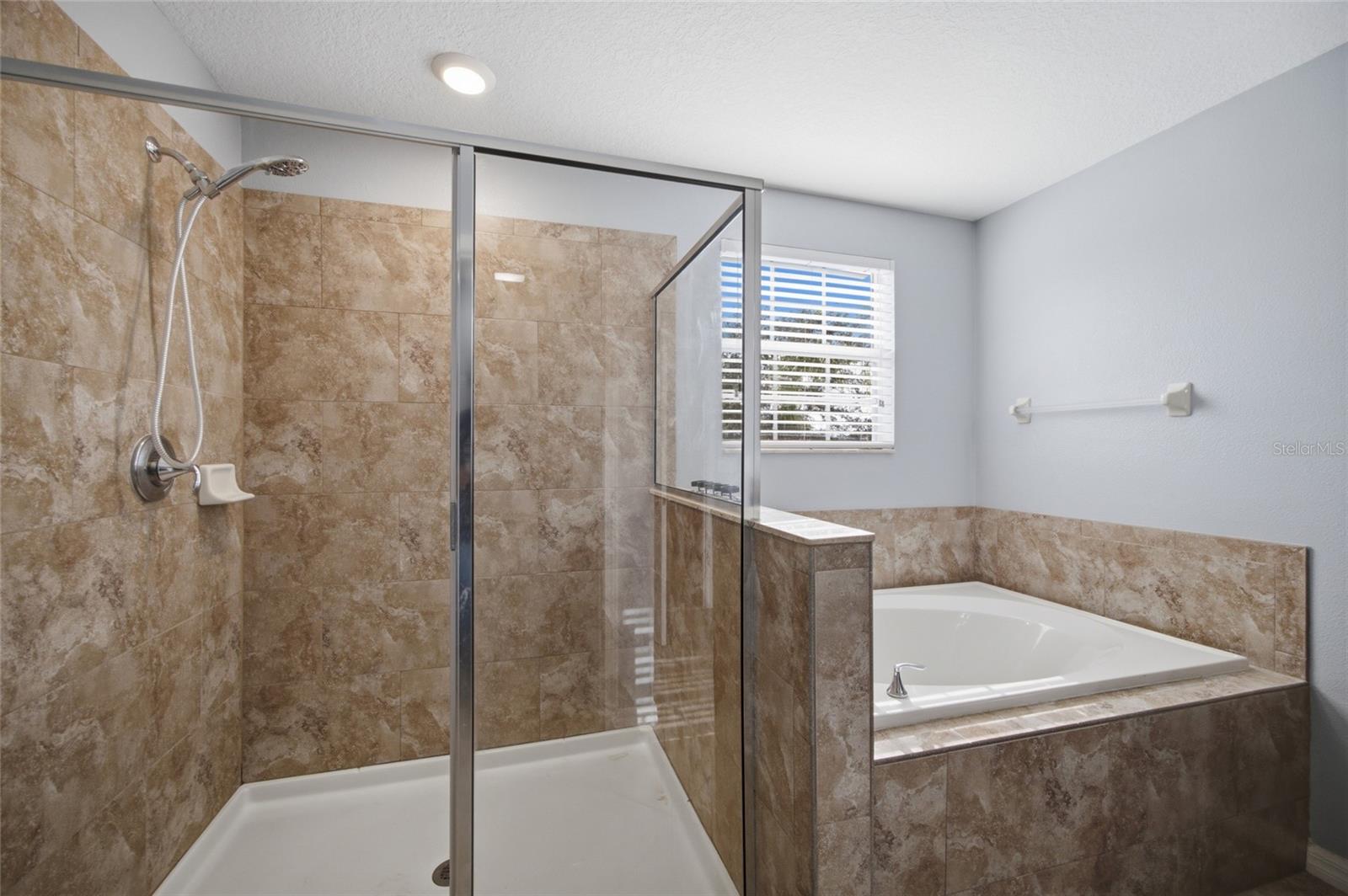 Master Bathroom Suite