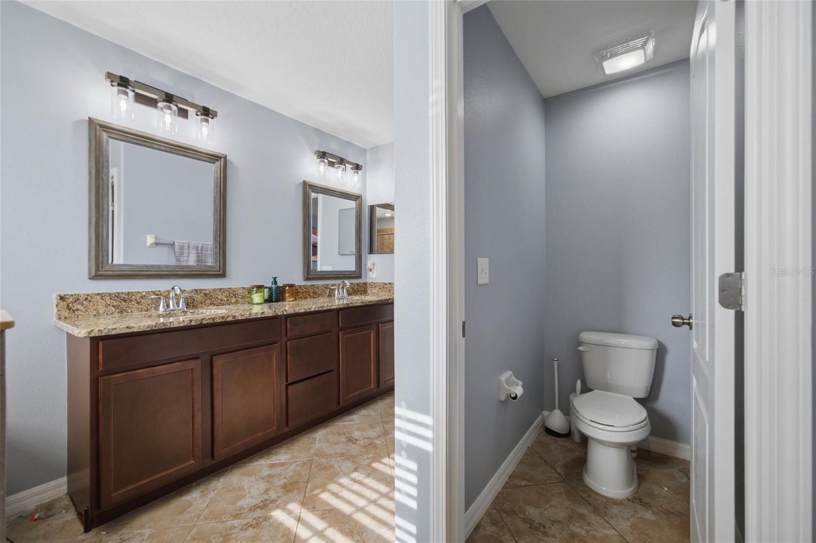 Master Bathroom Suite