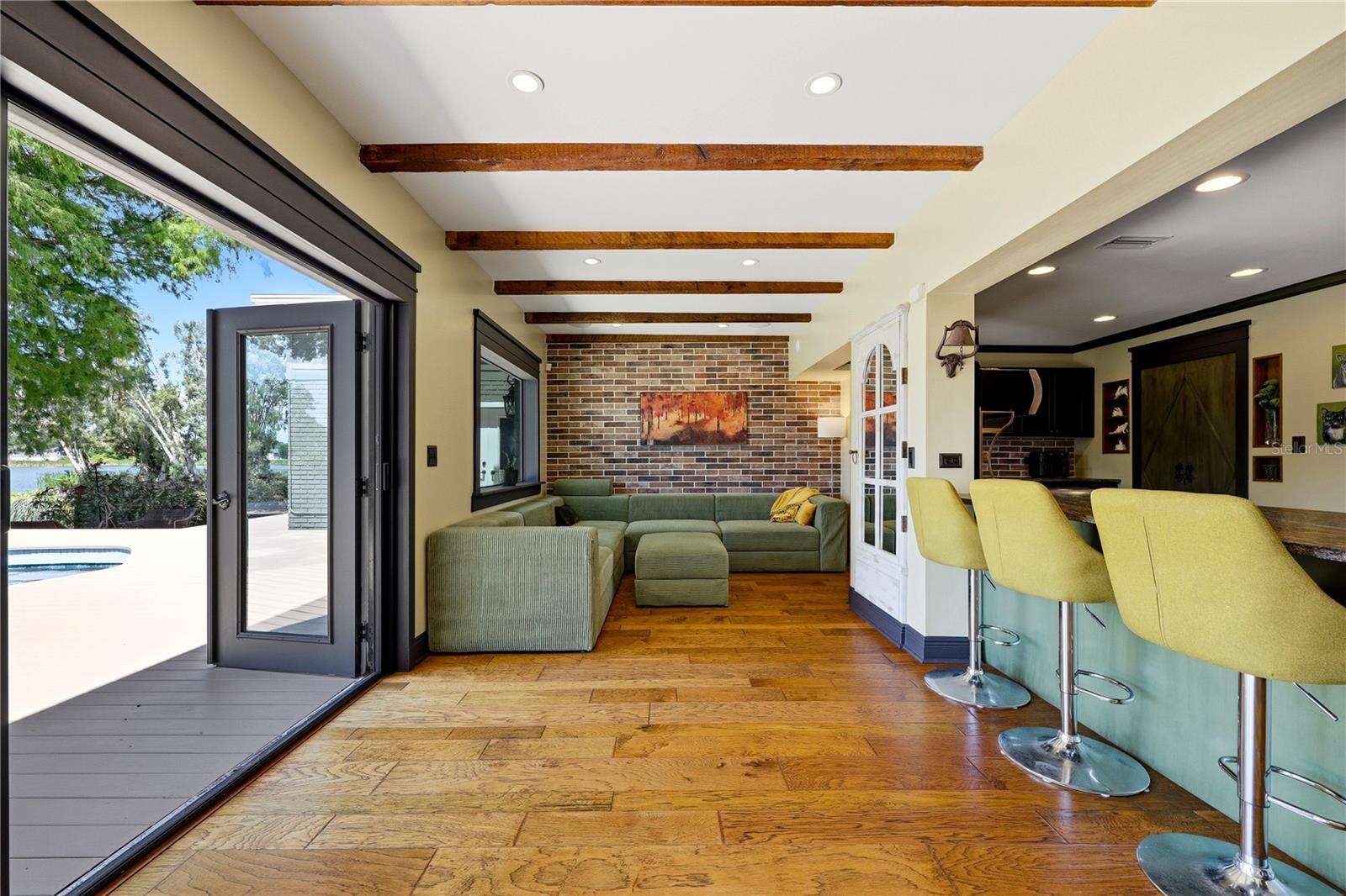 Family room