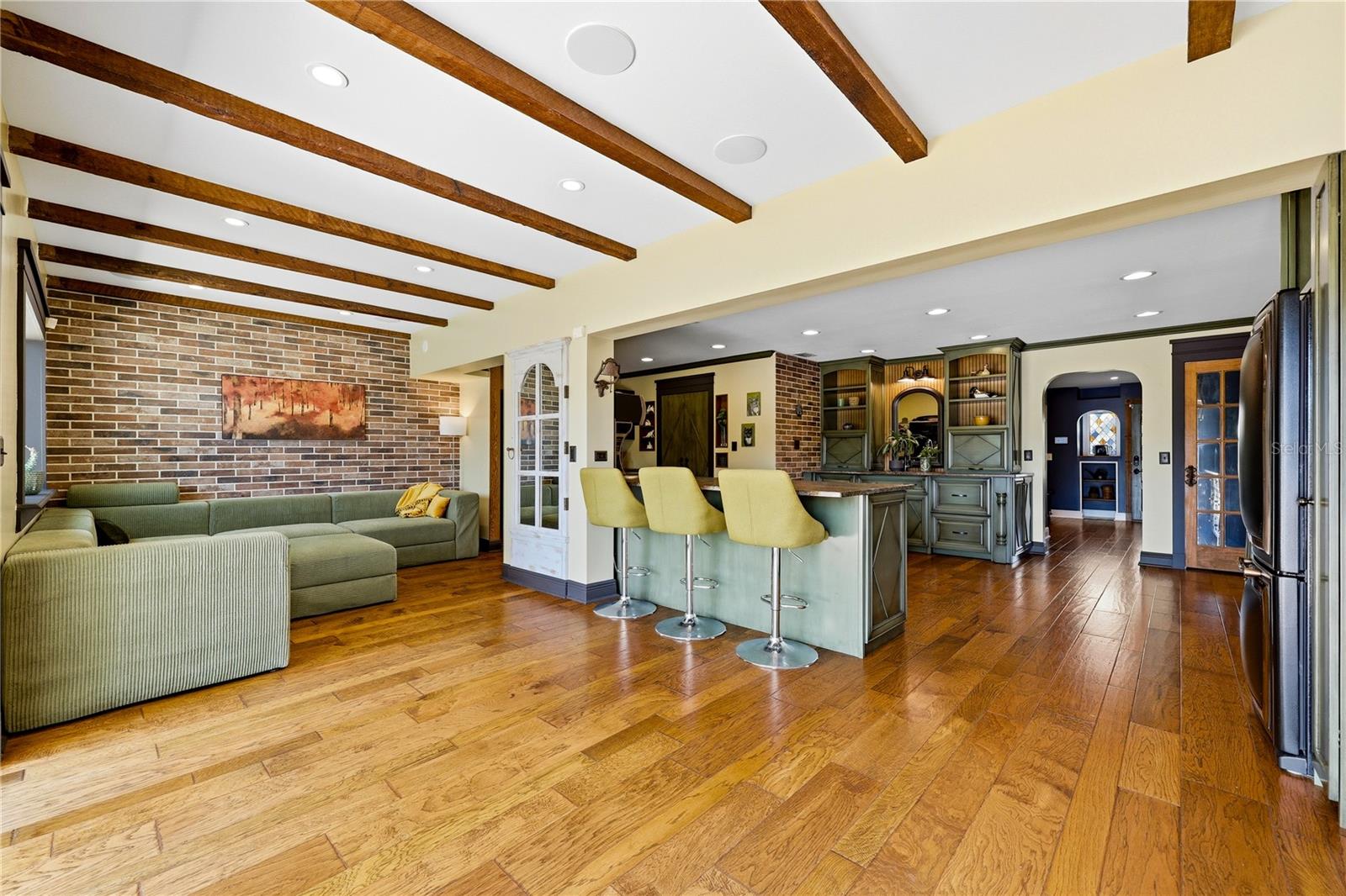 Family room