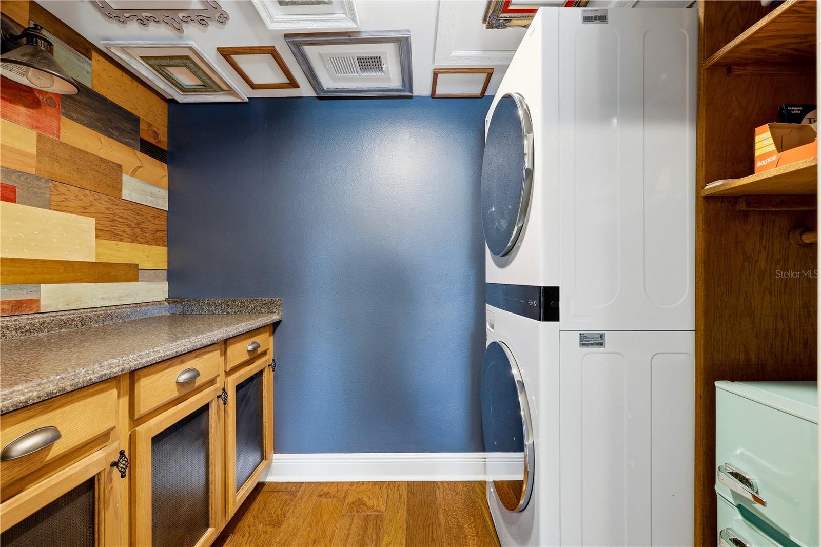 Laundry Room with
