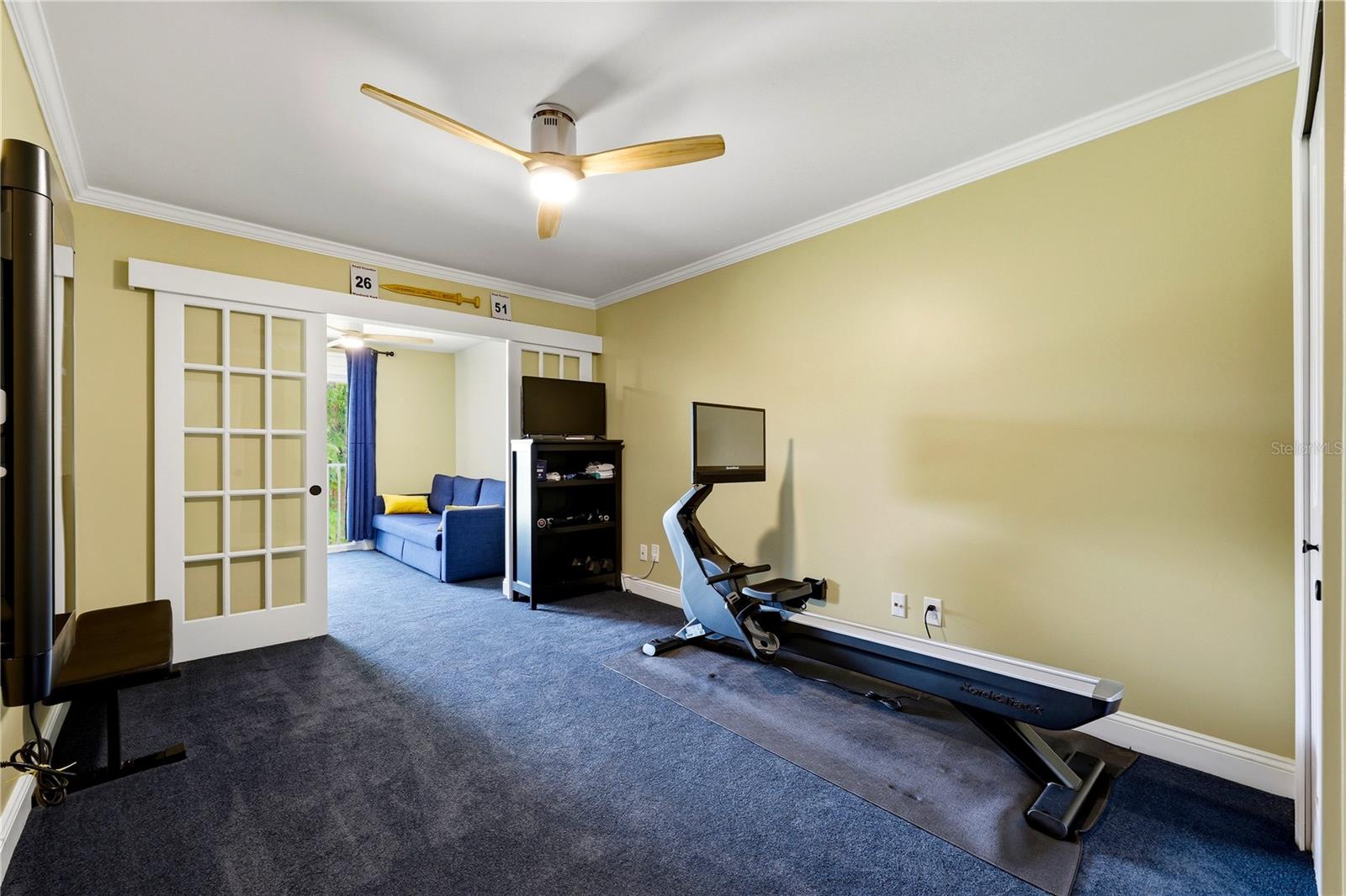 4th Bedroom