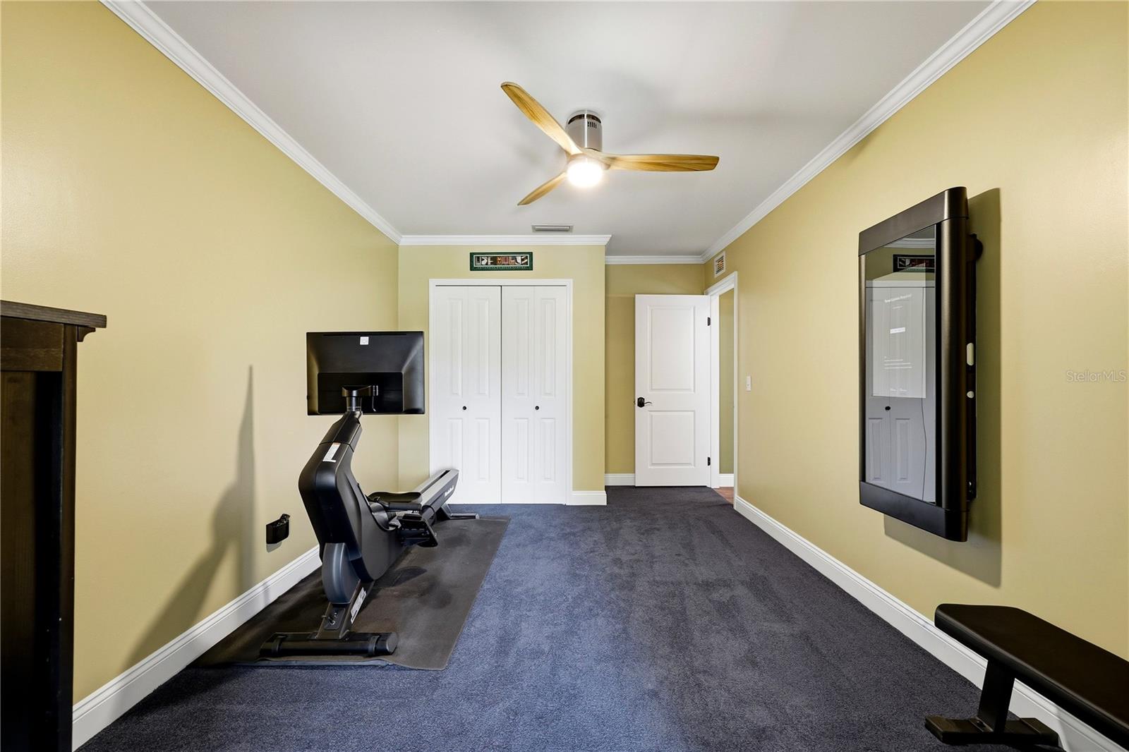 4th Bedroom