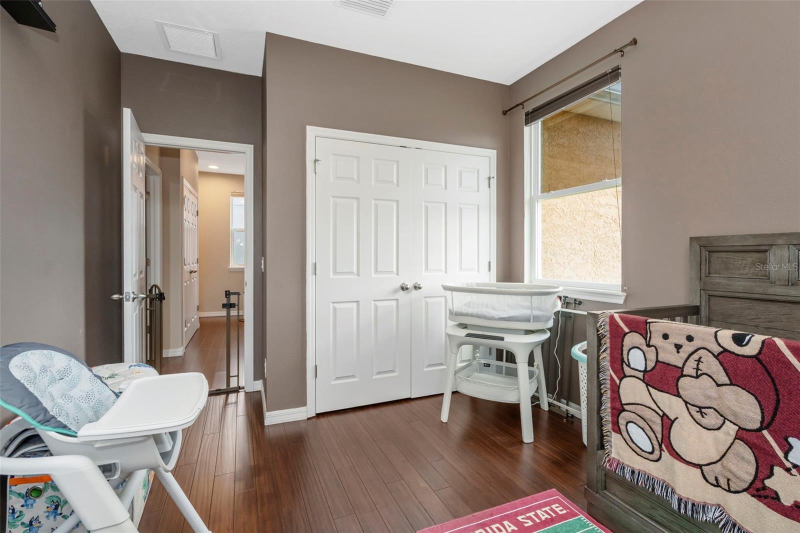 2nd Upstairs Bedroom