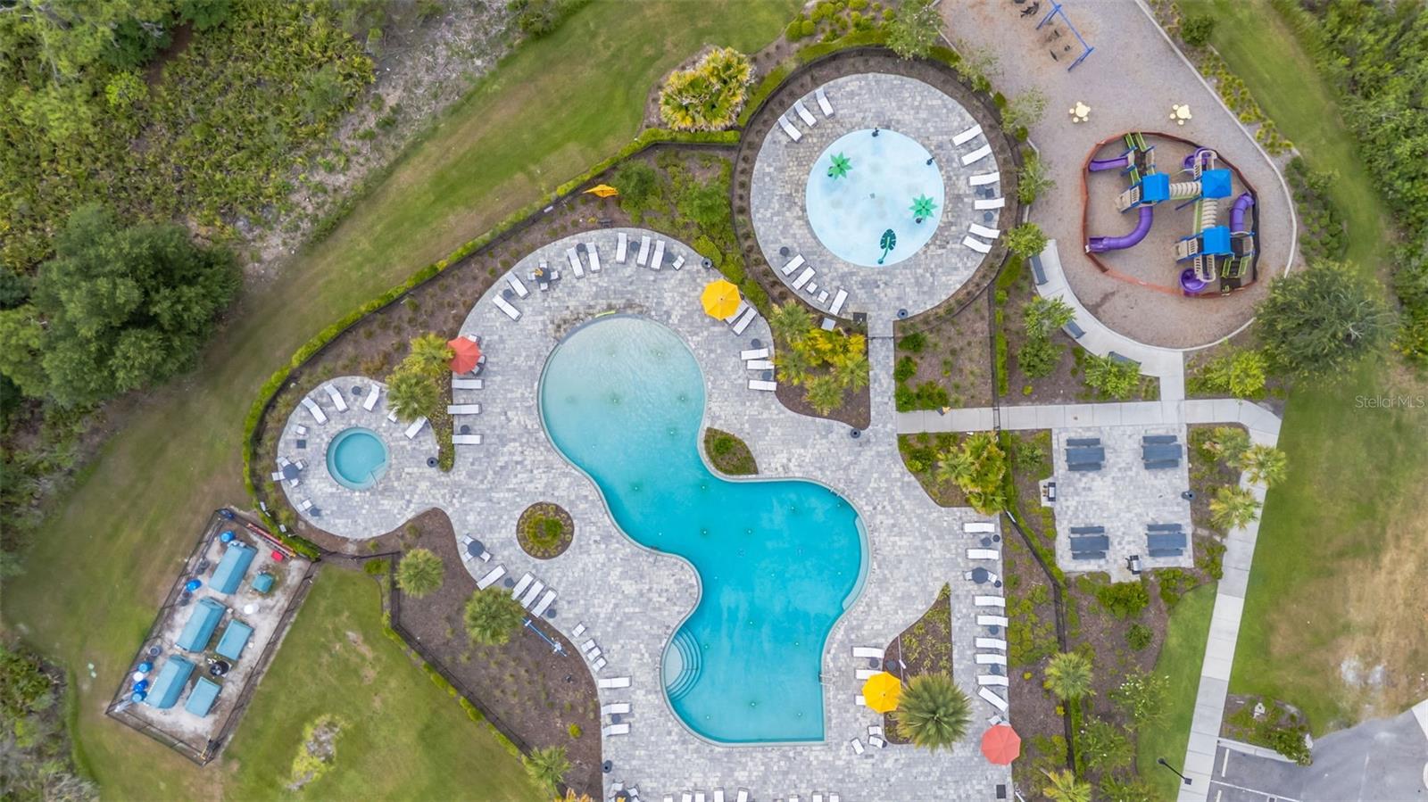 Main Clubhouse