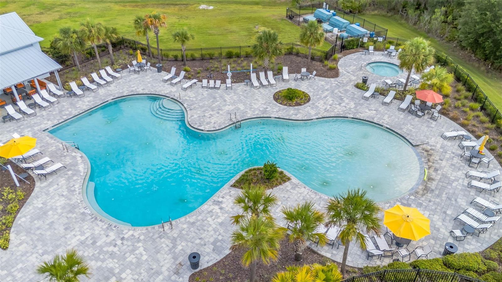 Main Clubhouse Pool