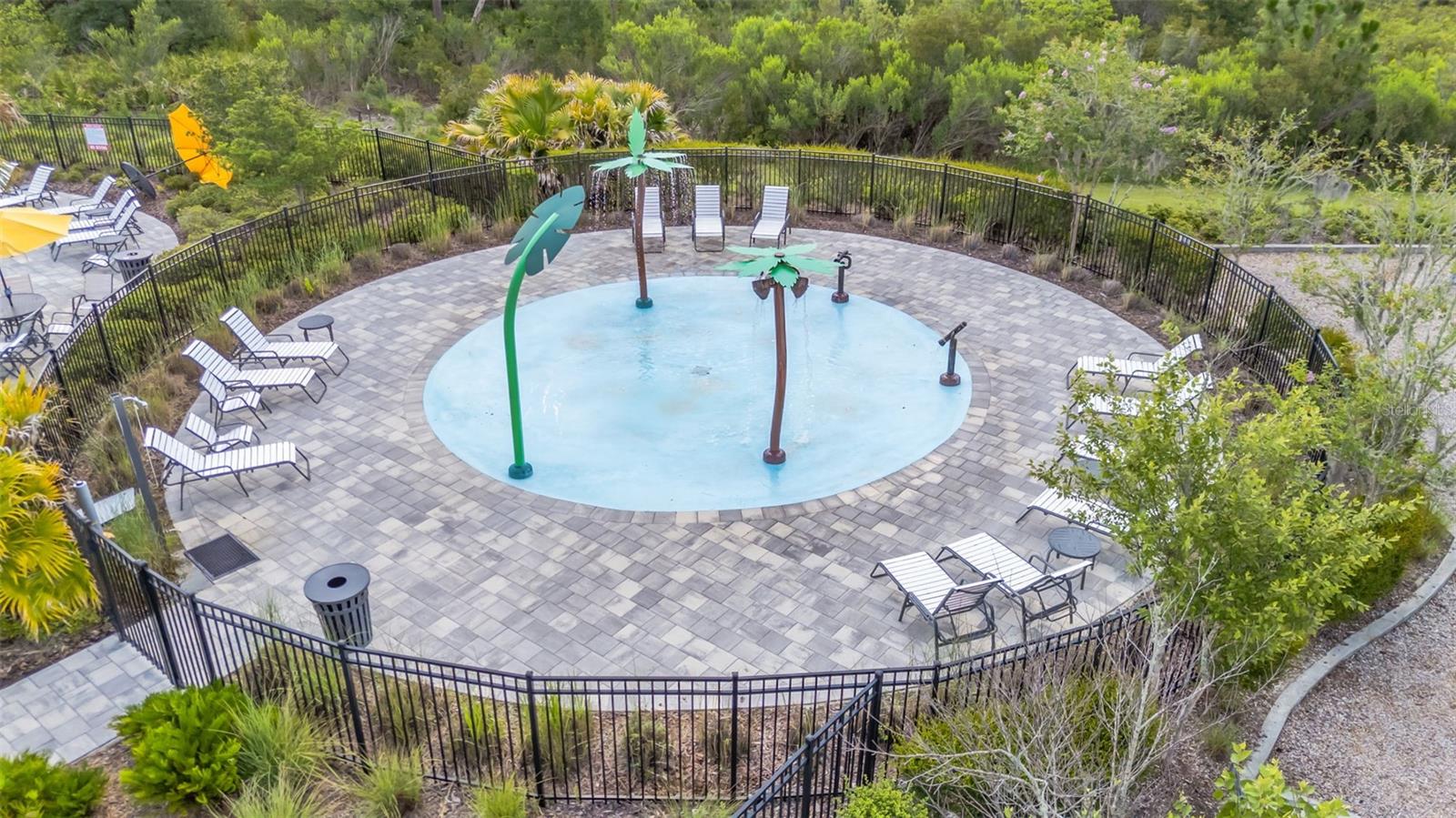 Main Clubhouse Splash Pad
