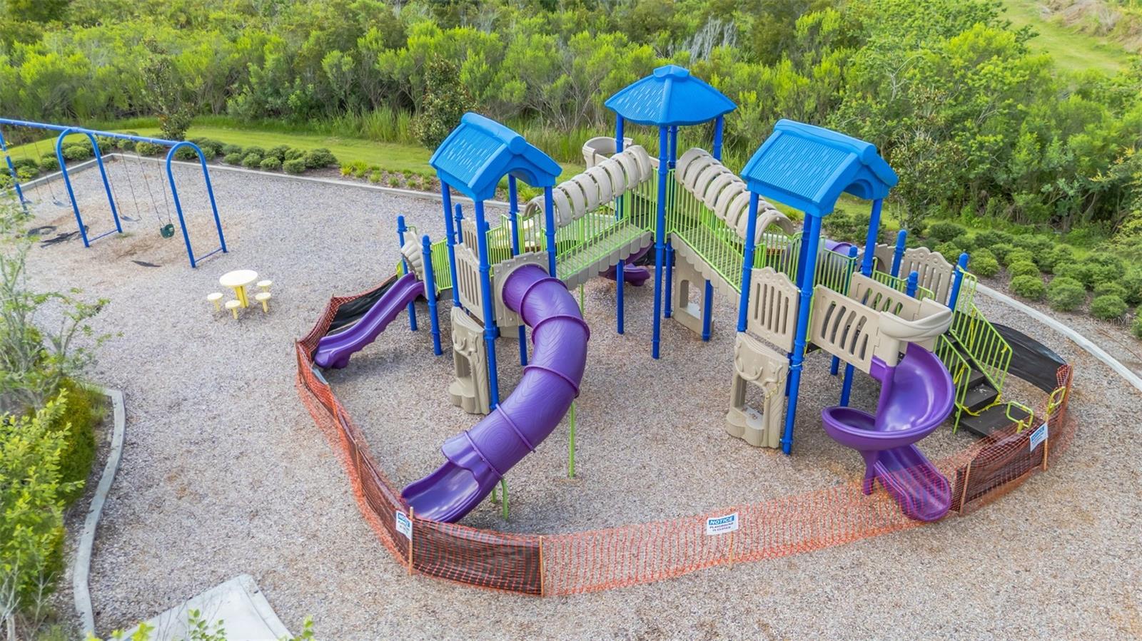 Main Clubhouse Playground