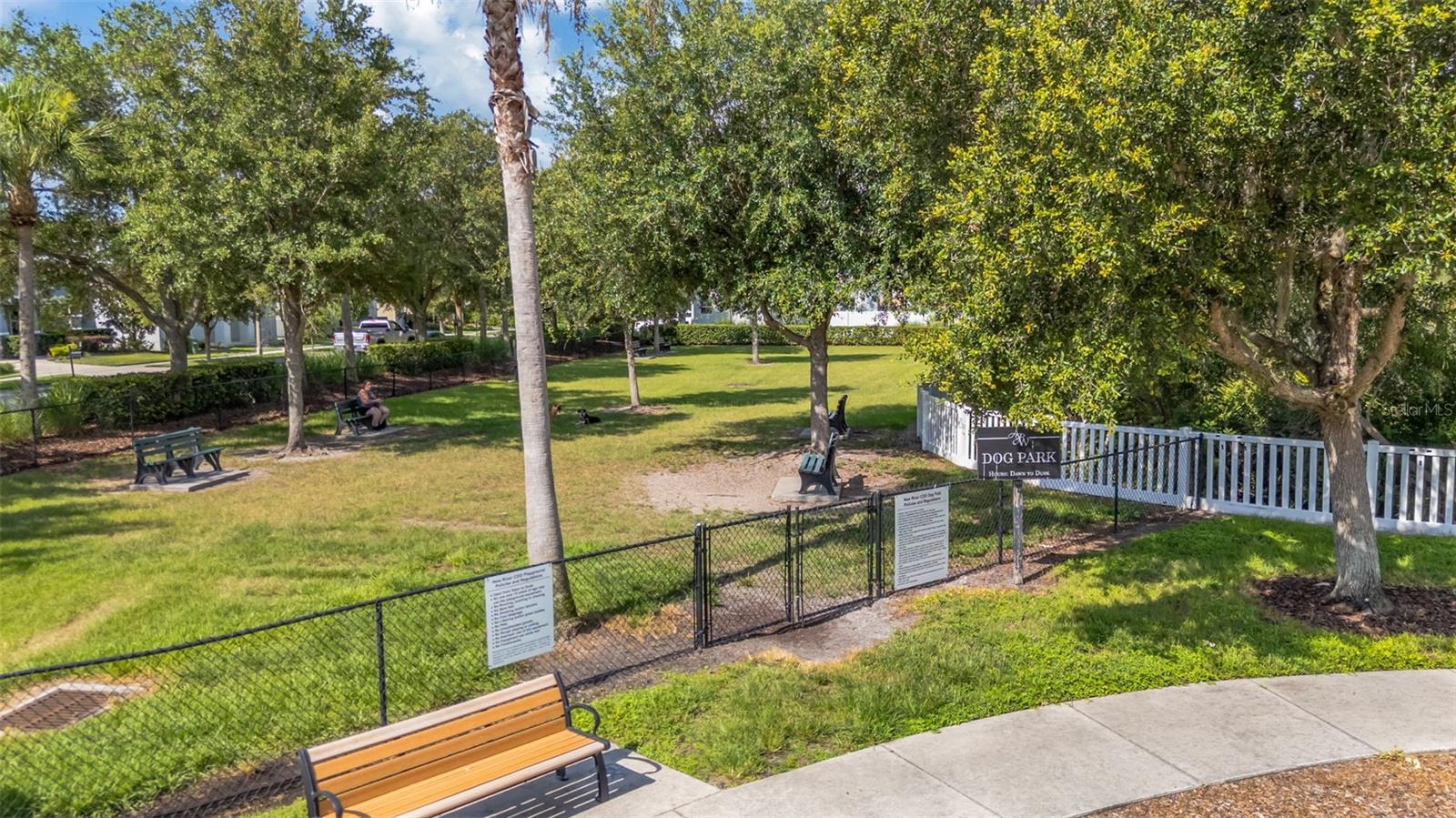 Community Dog Park