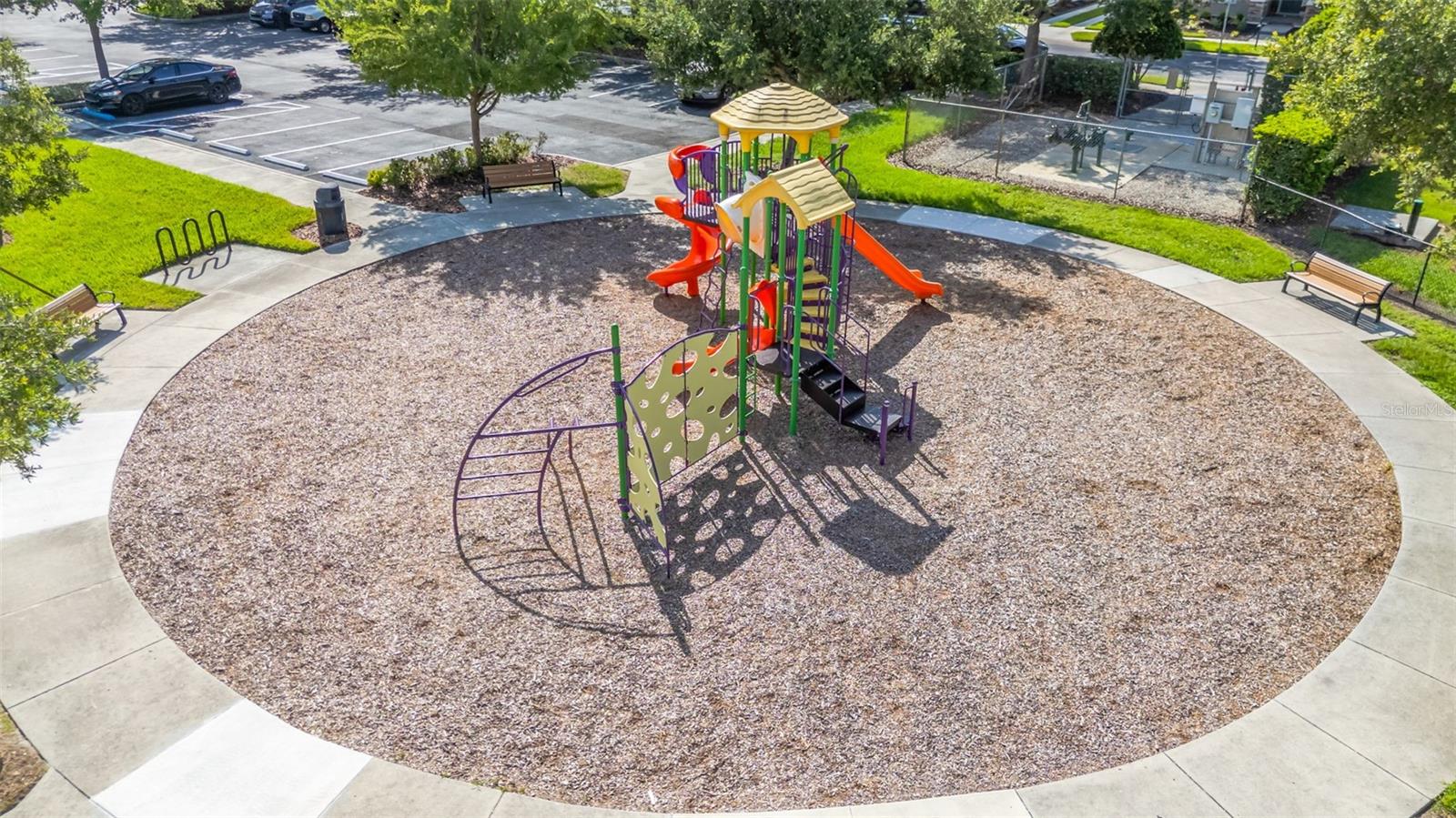 2nd Clubhouse Playground