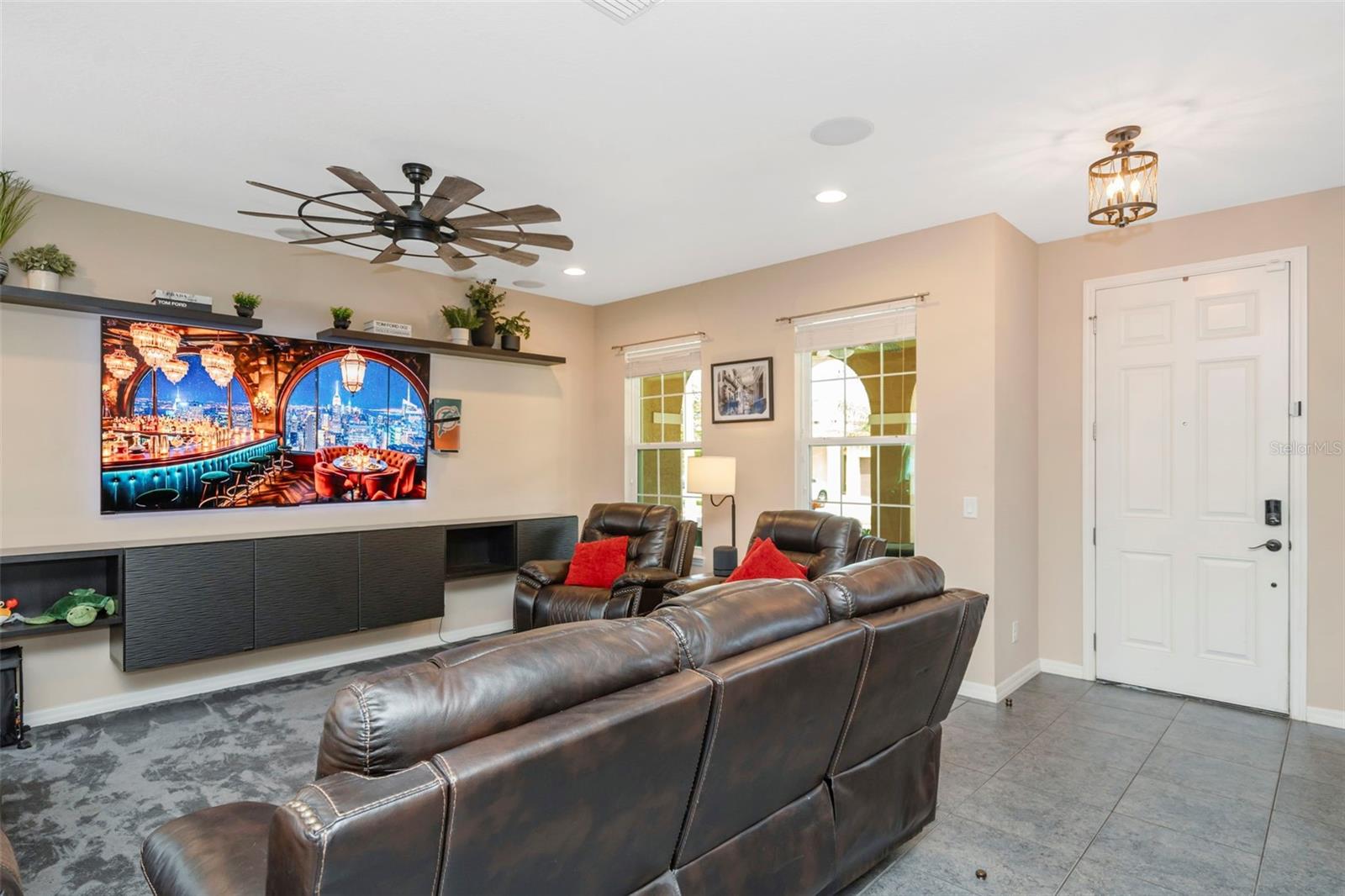 Family Room