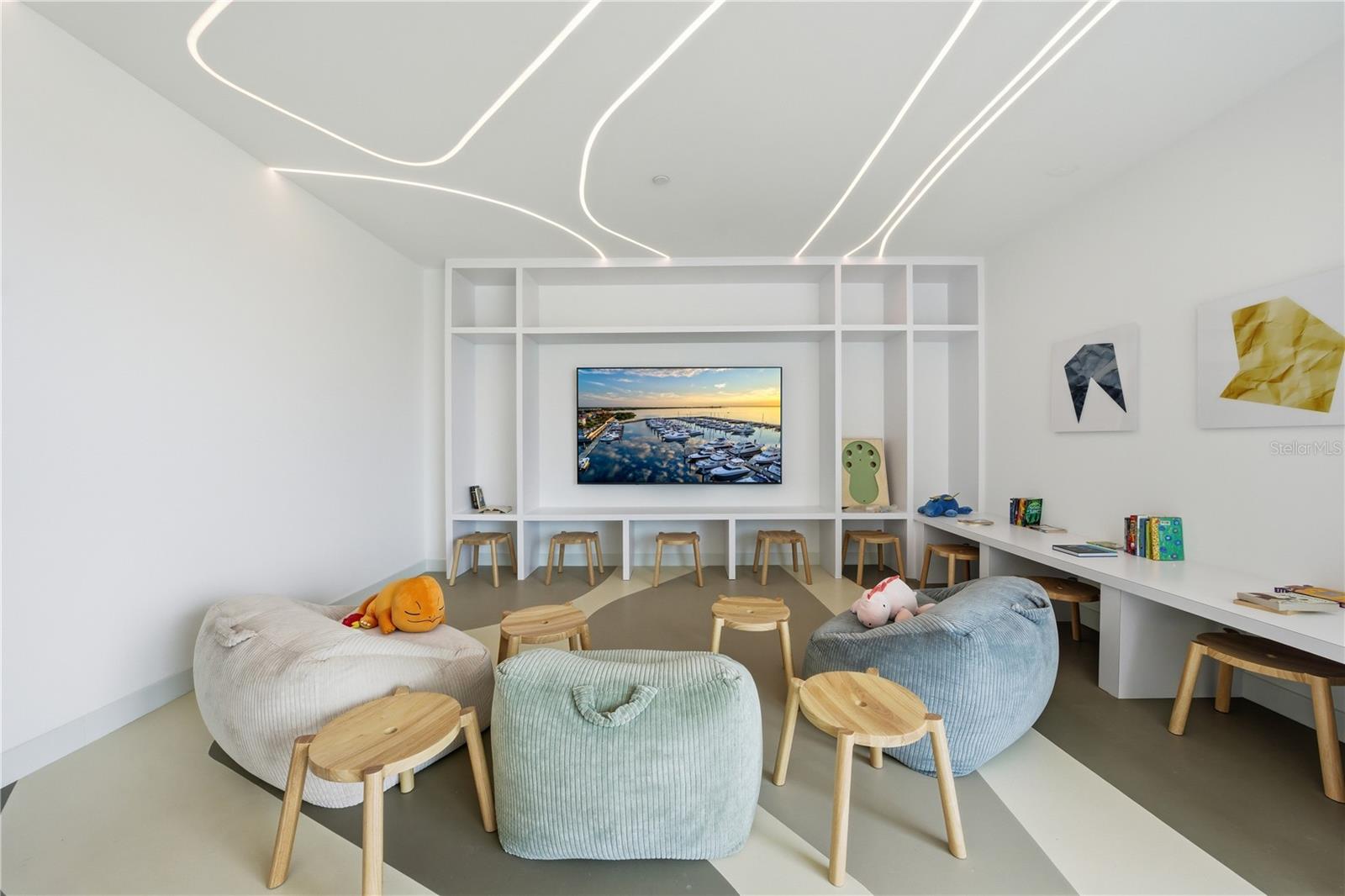 Kids' Playroom