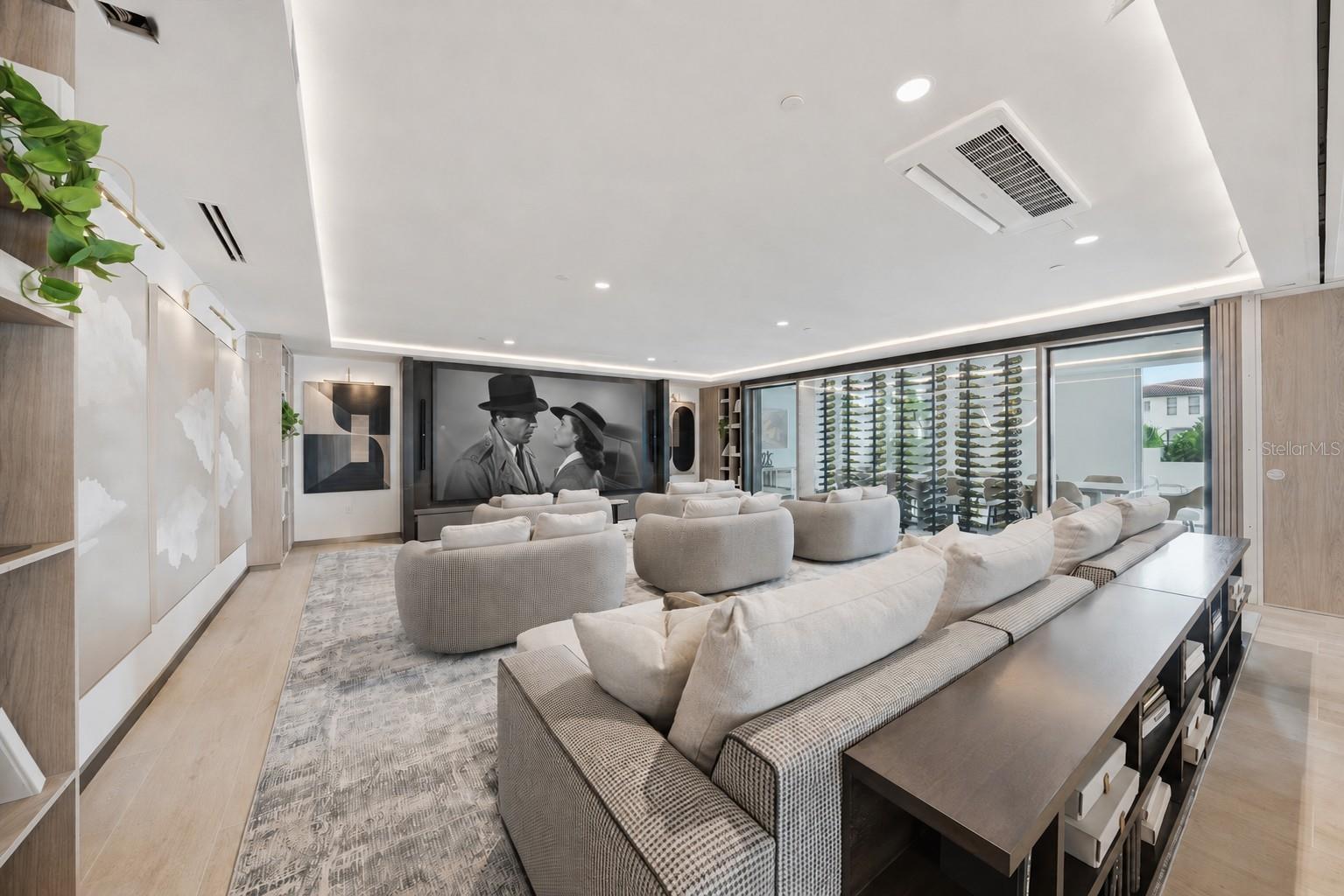 Theater Room