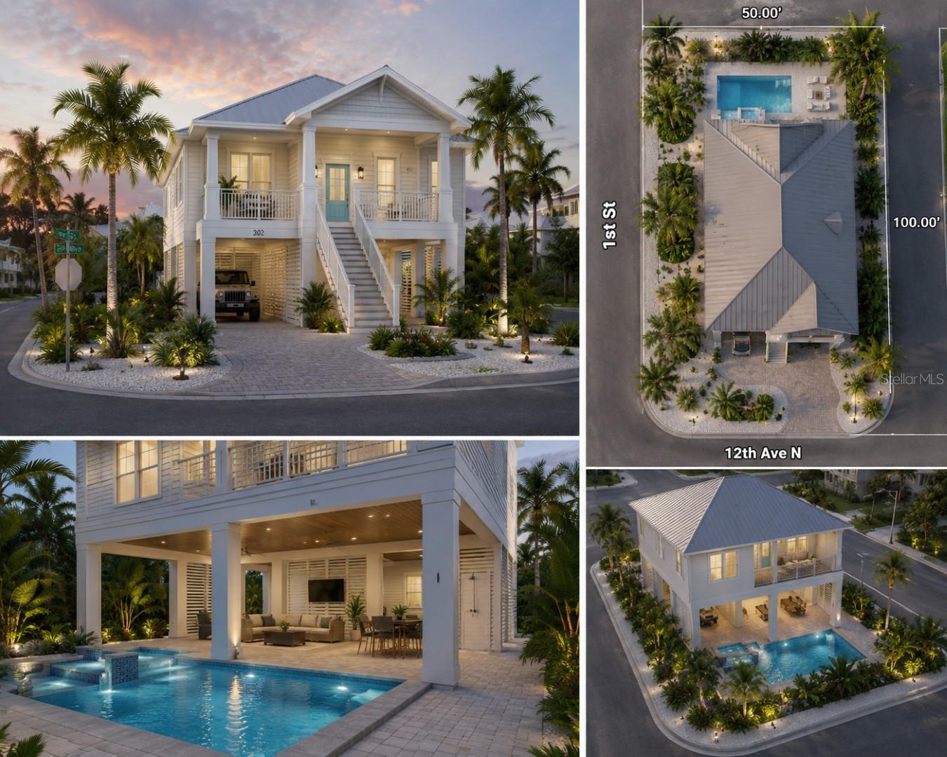 Potential Seasafe New Build