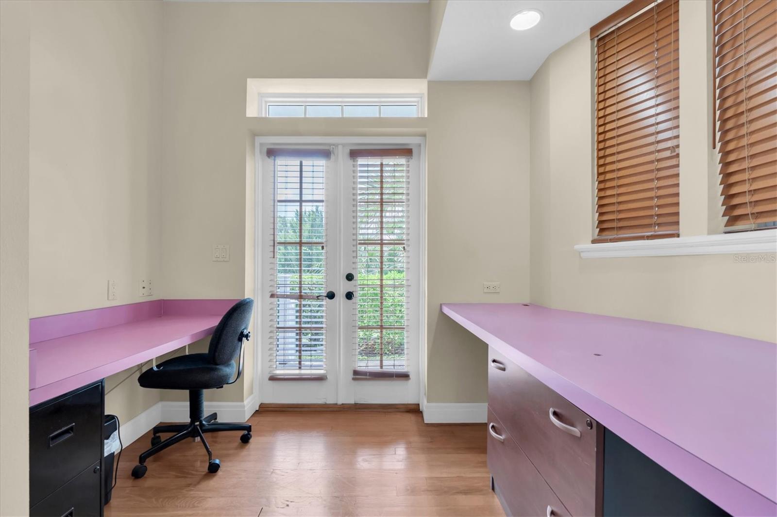 Mud Room