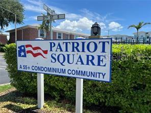Patriot Square is a gated 55+ community conveniently located to all St. Pete has to offer.