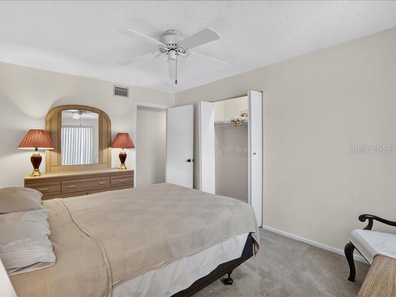 Another view of 2nd bedfoom