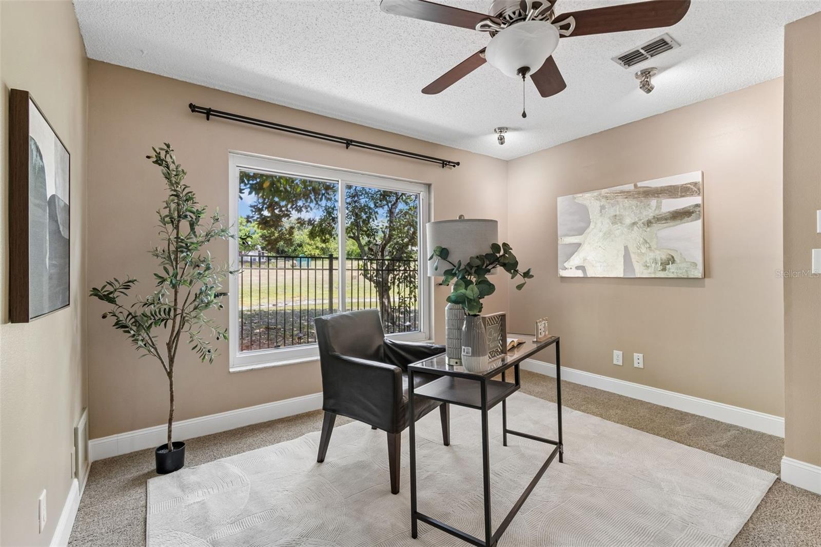 3rd Bedrom/Office