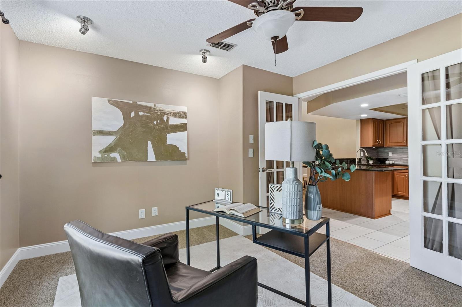3rd Bedroom/Office