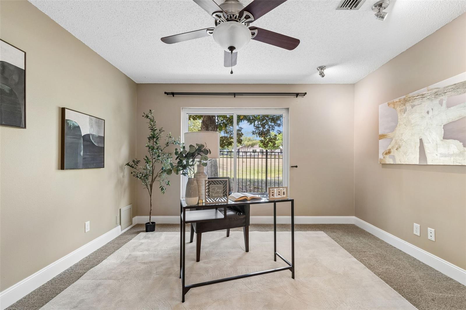 3rd Bedroom/Office