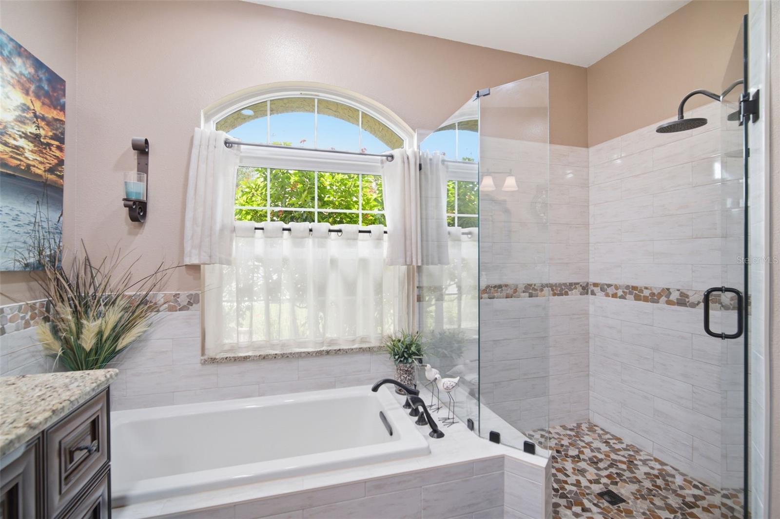 Primary Bedroom Bathroom