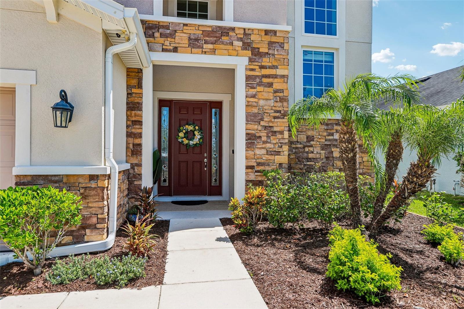 Front Entry