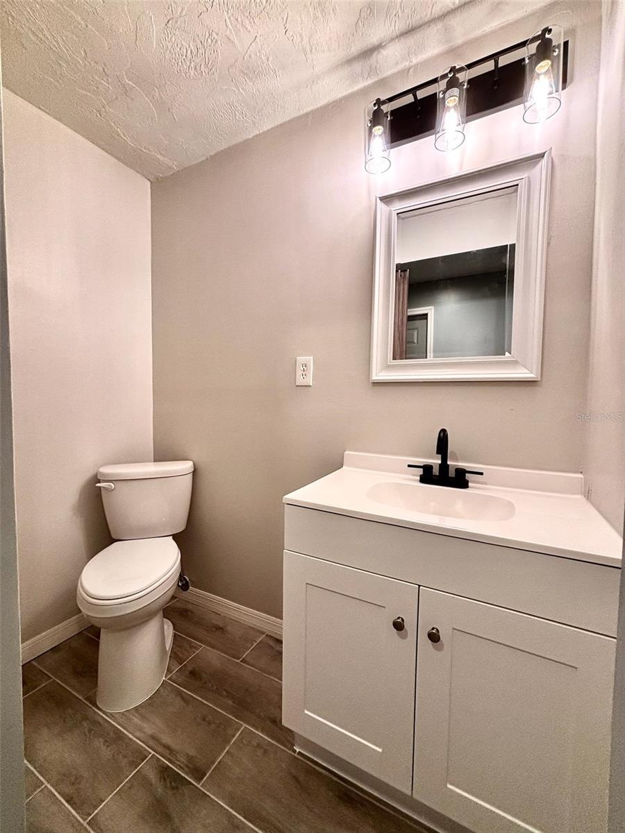 Half bath