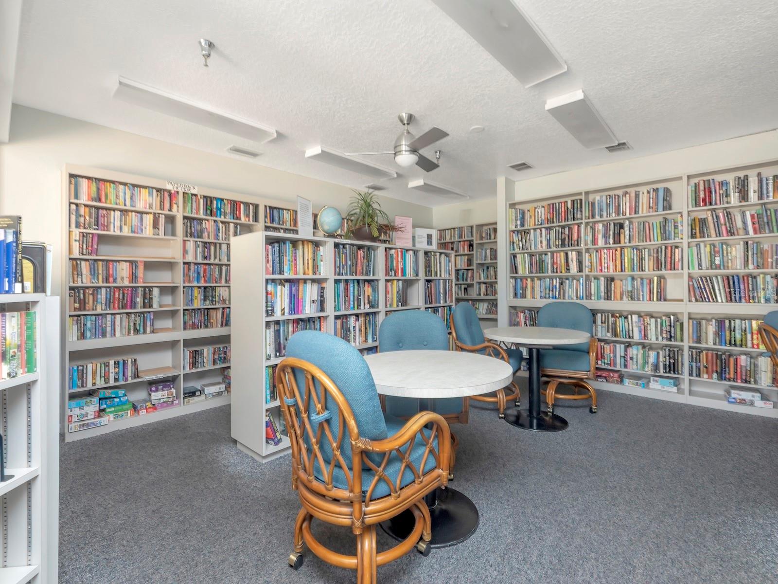 Library