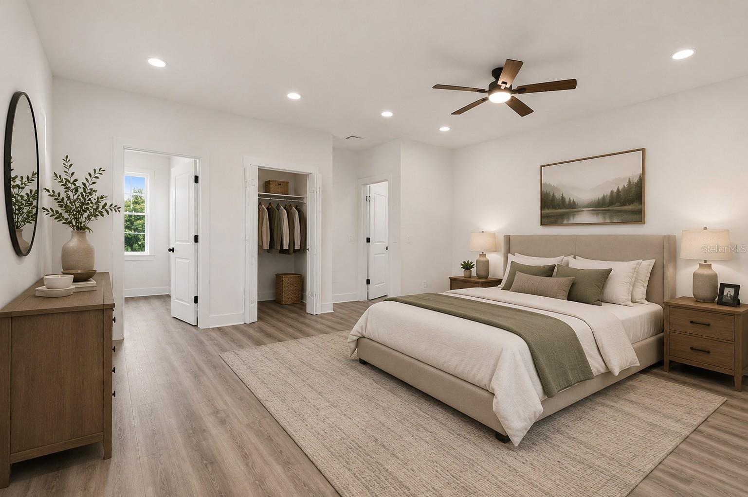 2nd bedroom