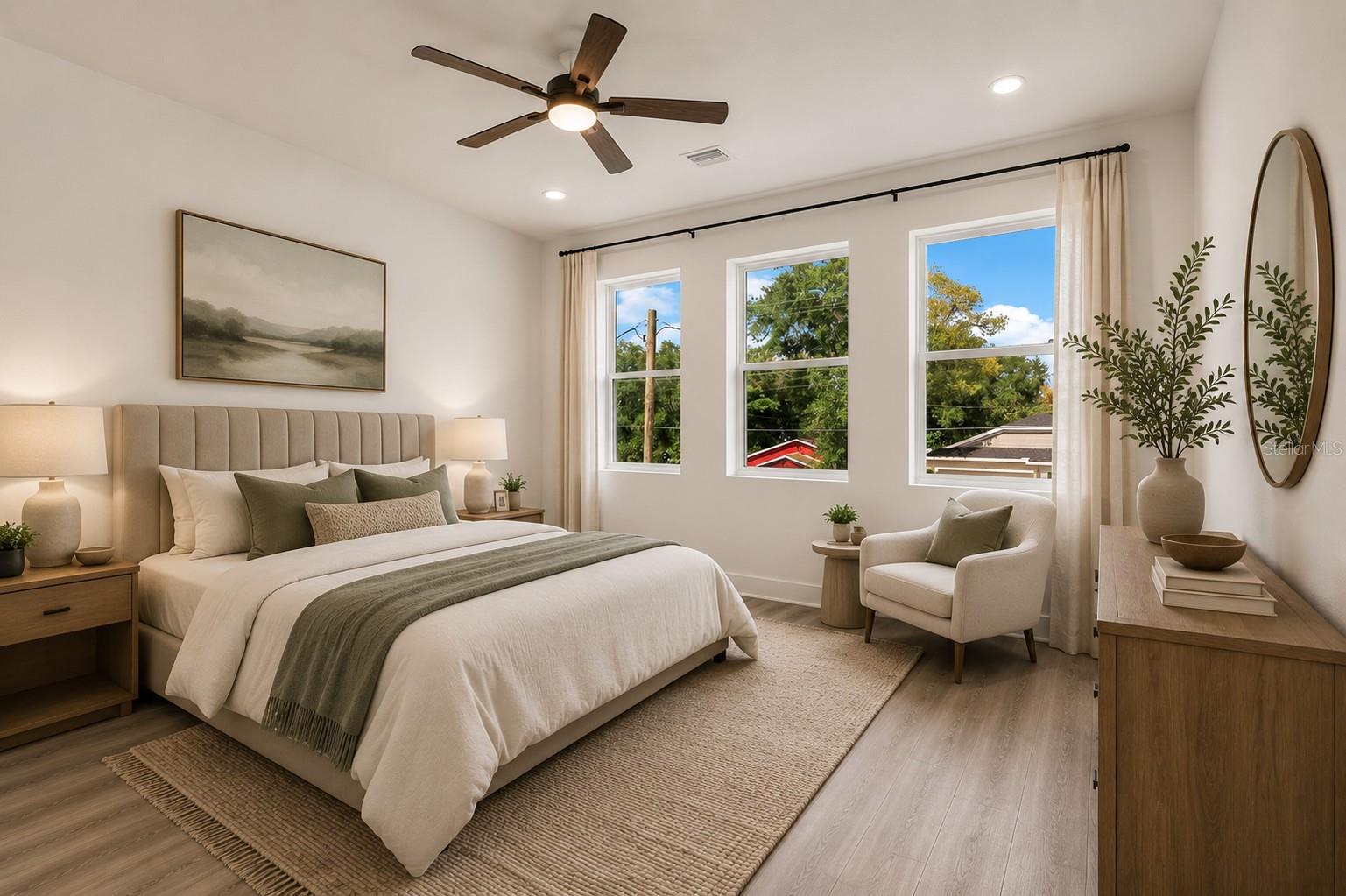 3rd bedroom