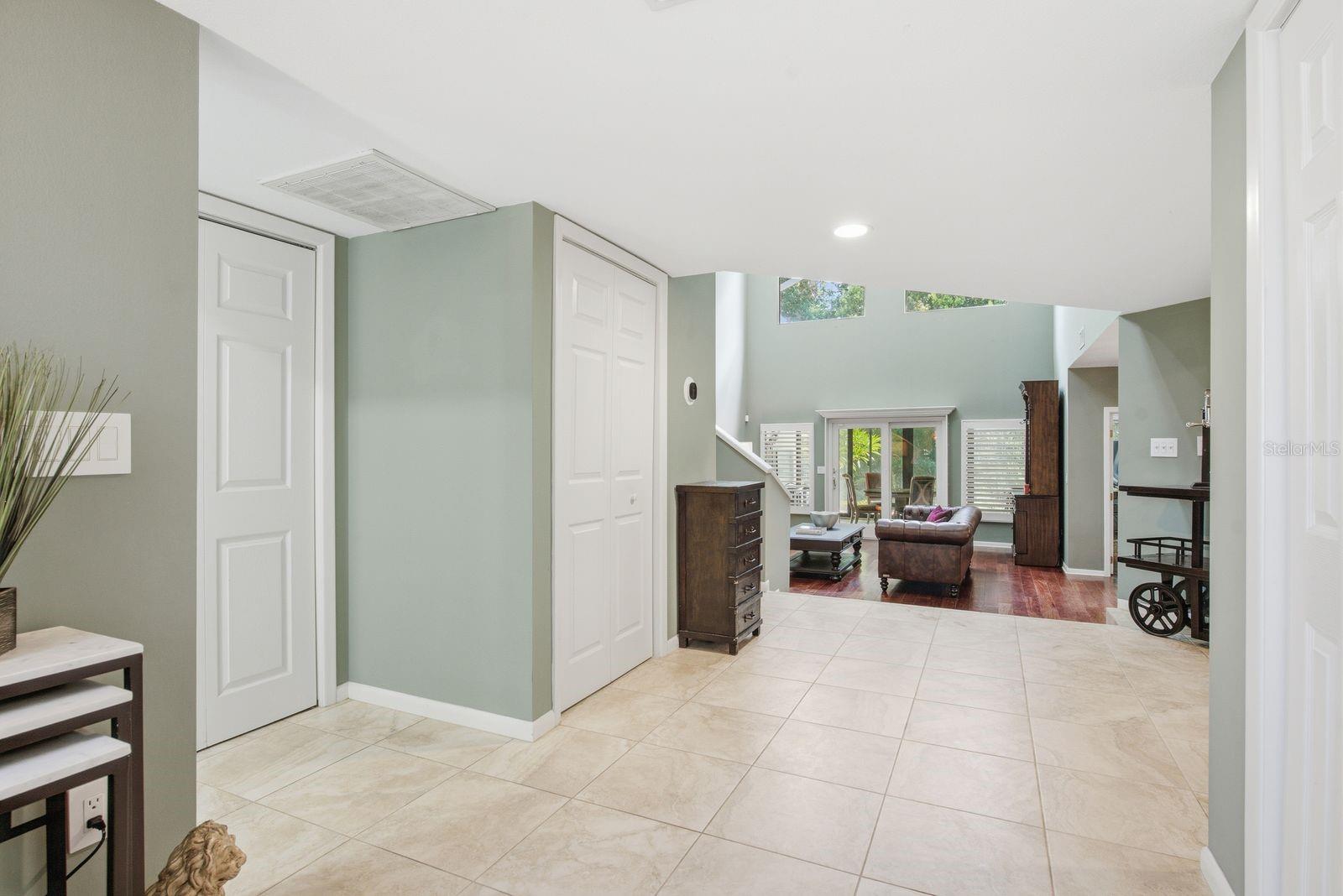 Entry