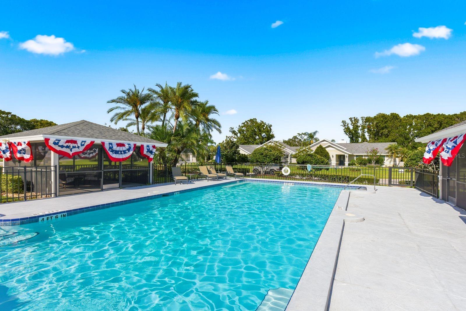 Community Pool