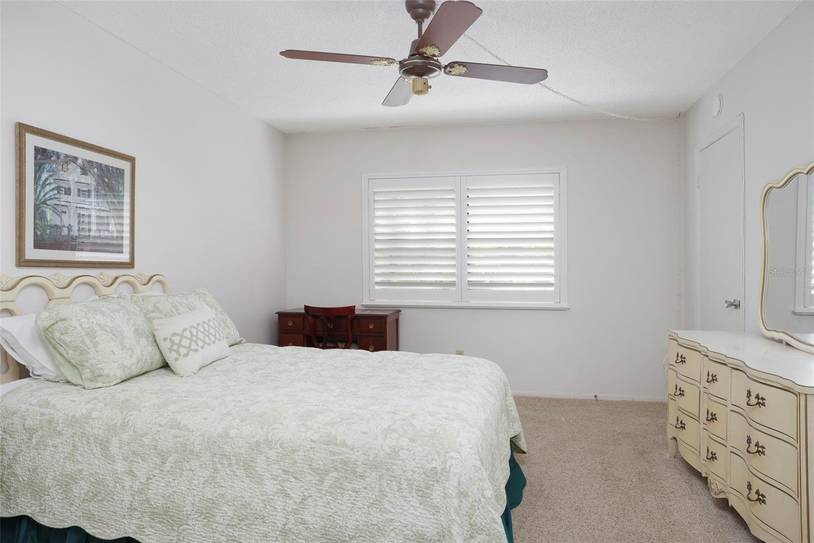 Spacious and Bright