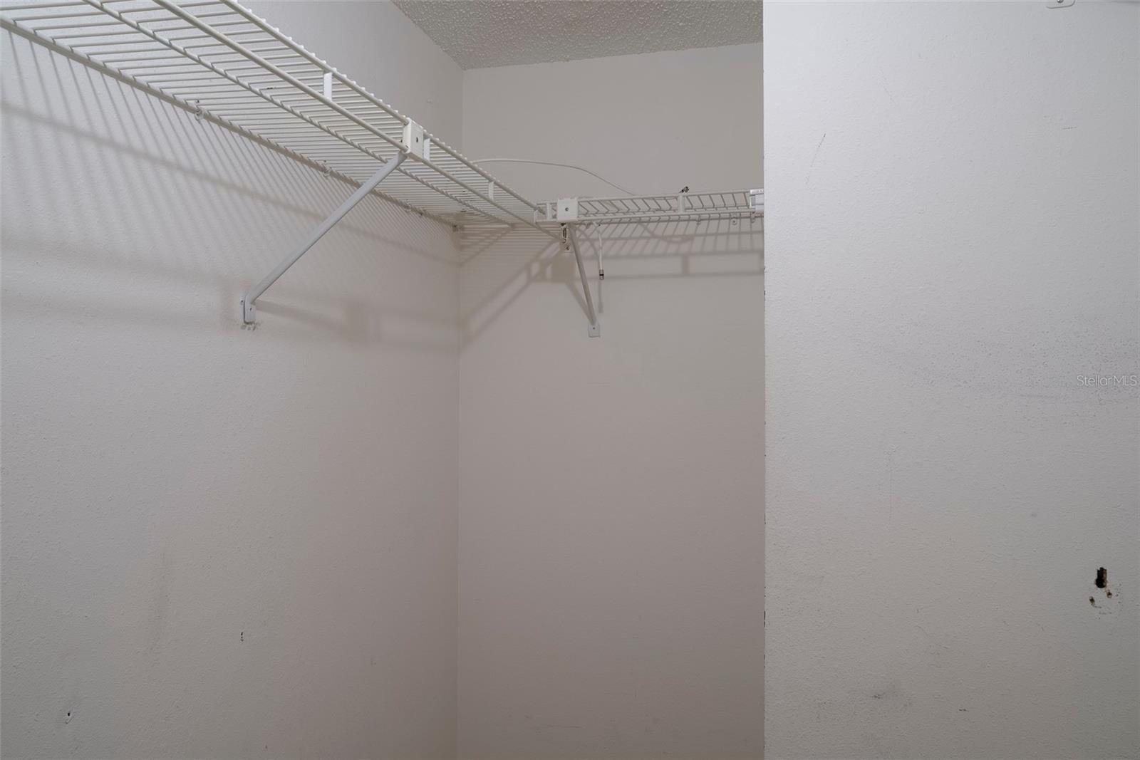 Walk in Closet