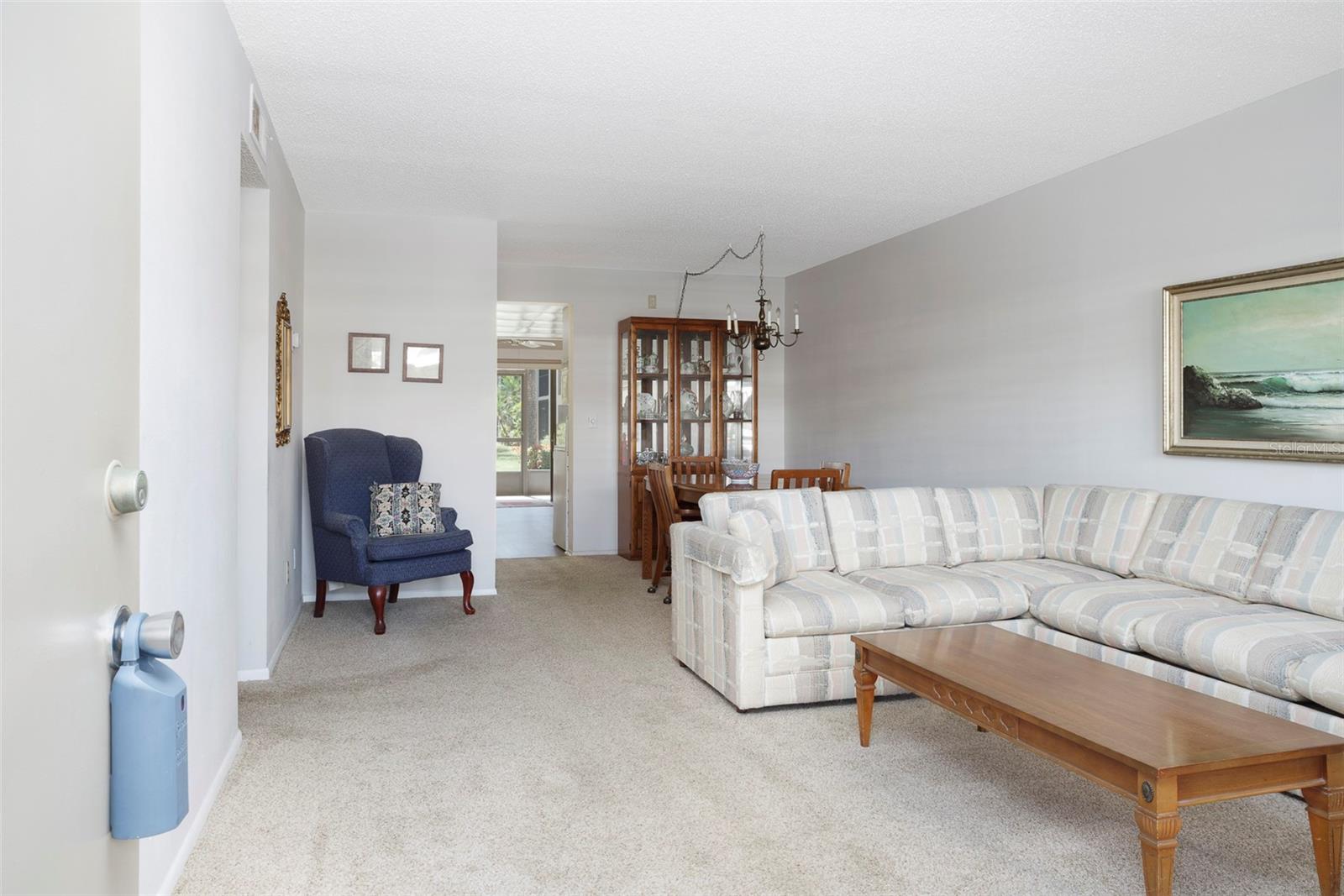 Light and Bright Living Room