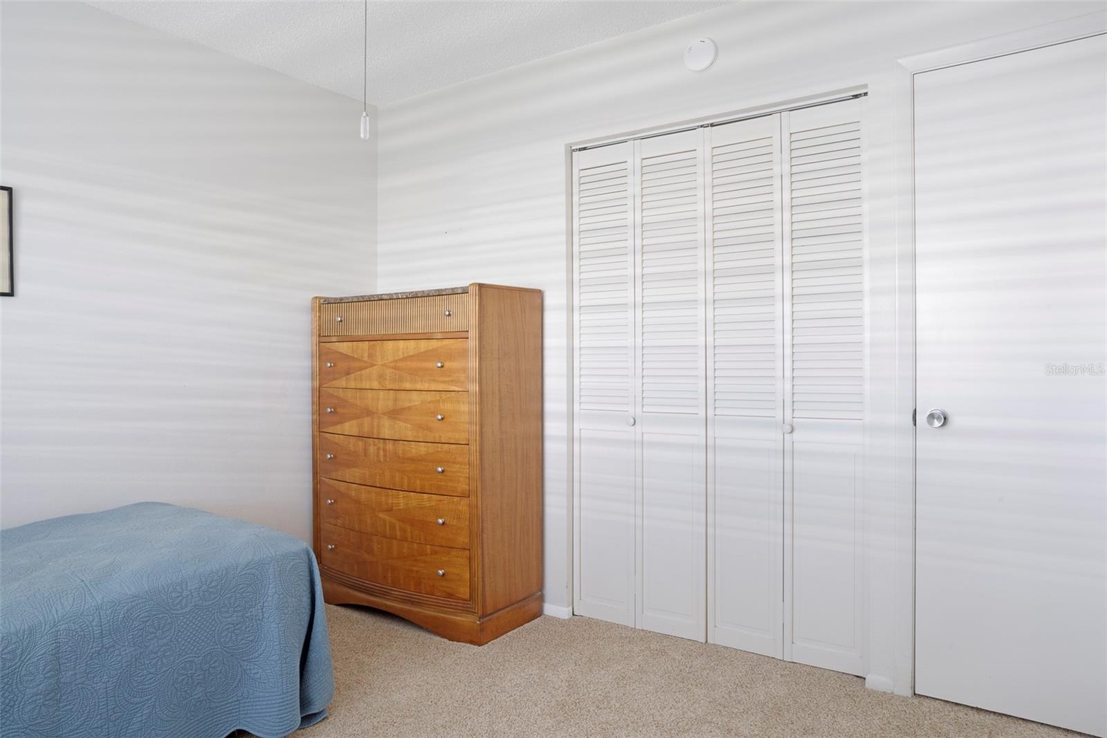 Built in Closet