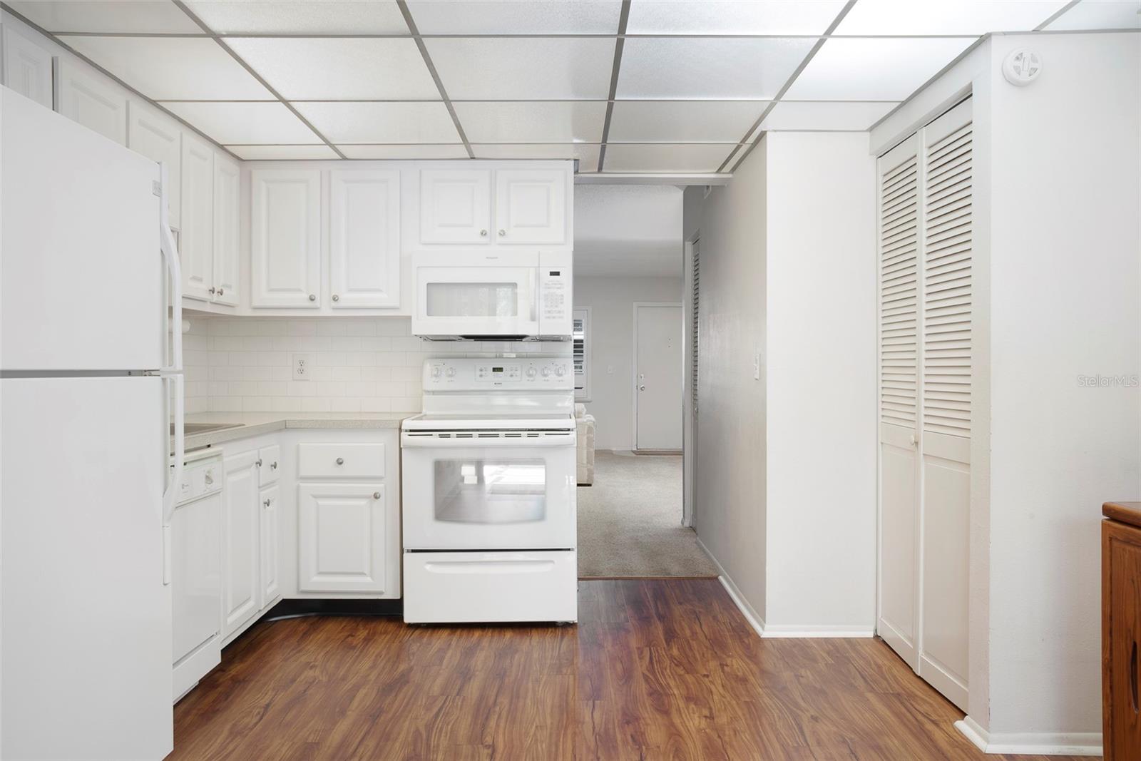 Kitchen Ready for You