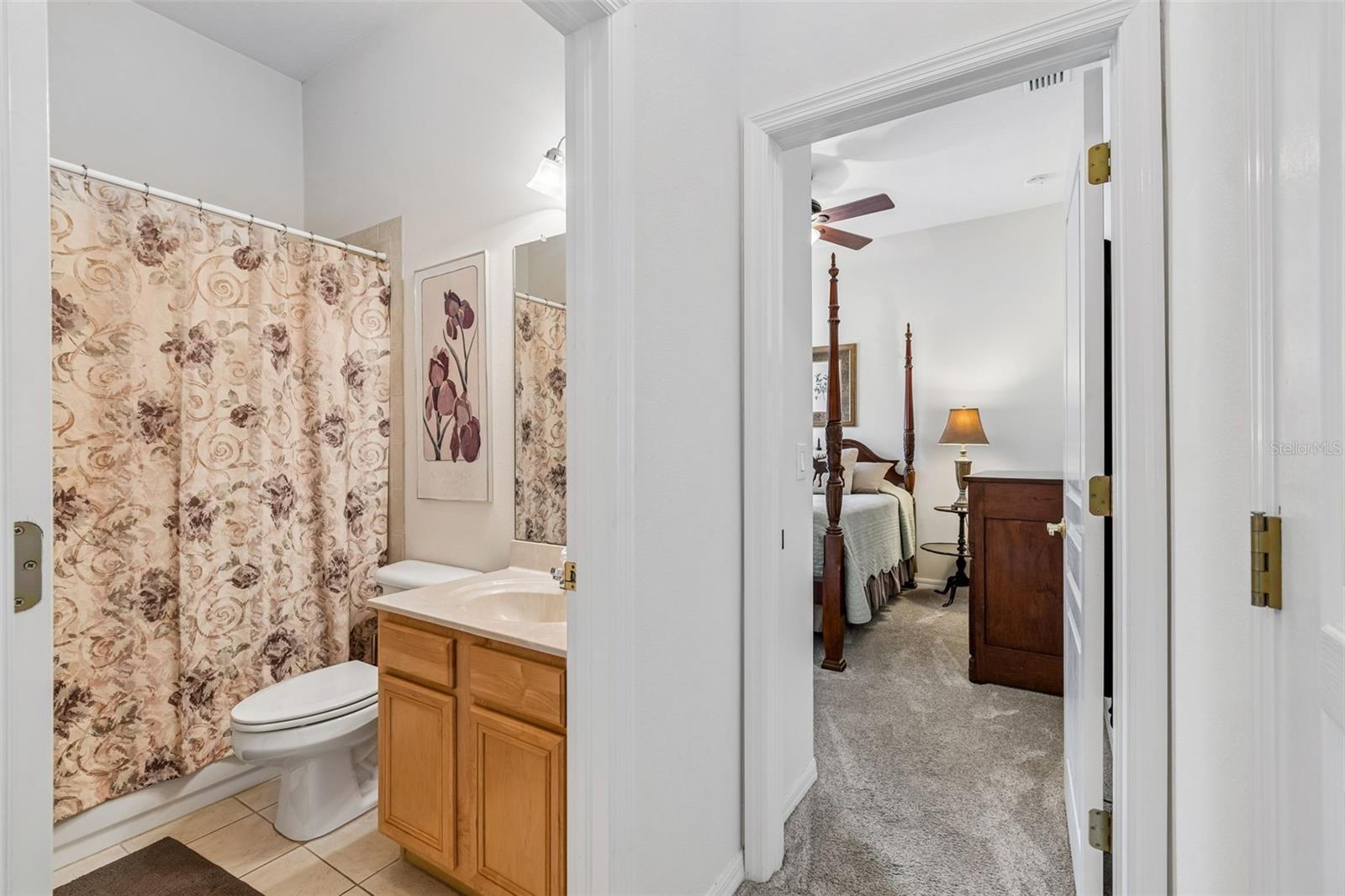 Guest Bath and Bedroom 2