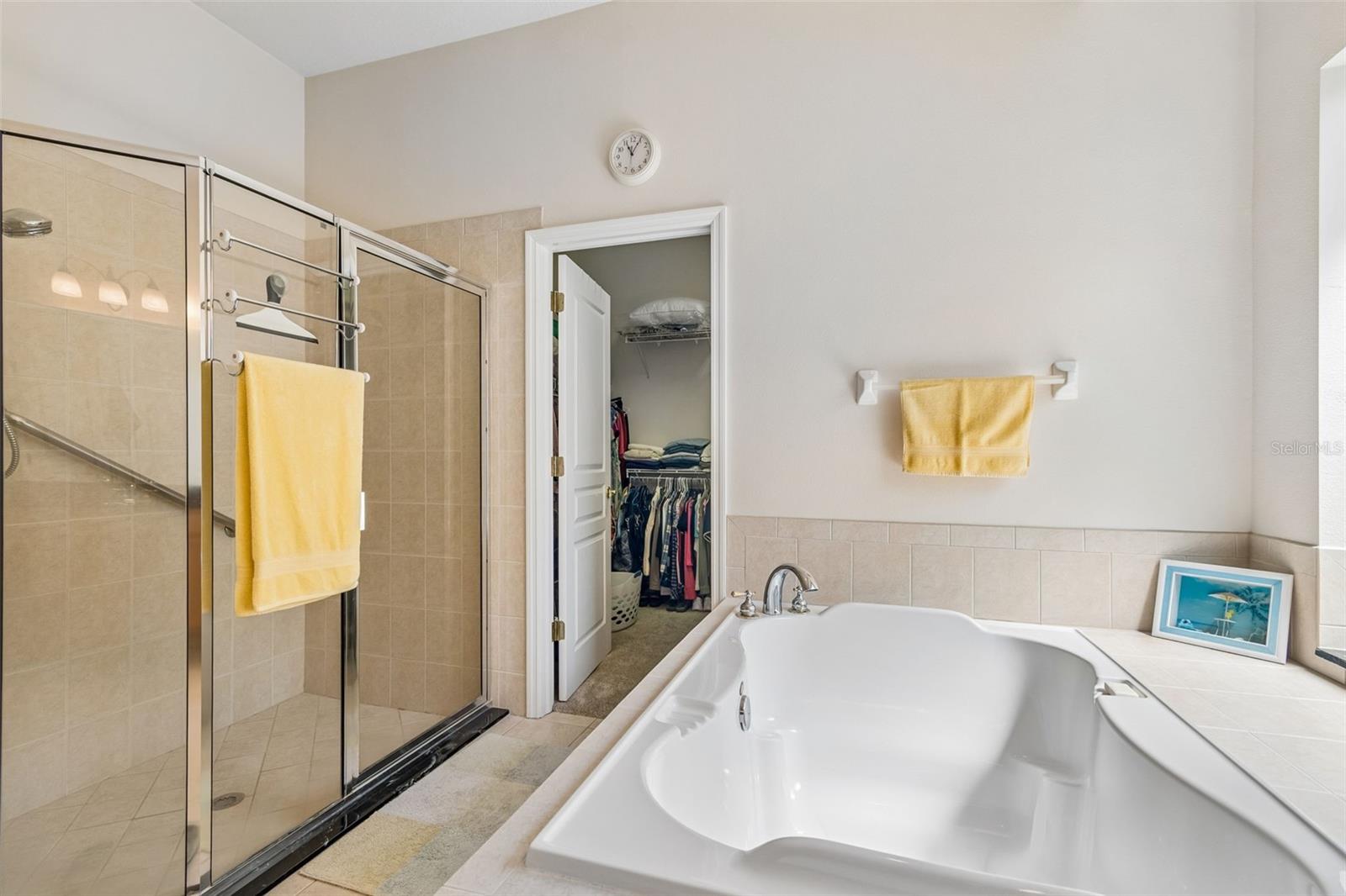 Large Enclosed Lanai