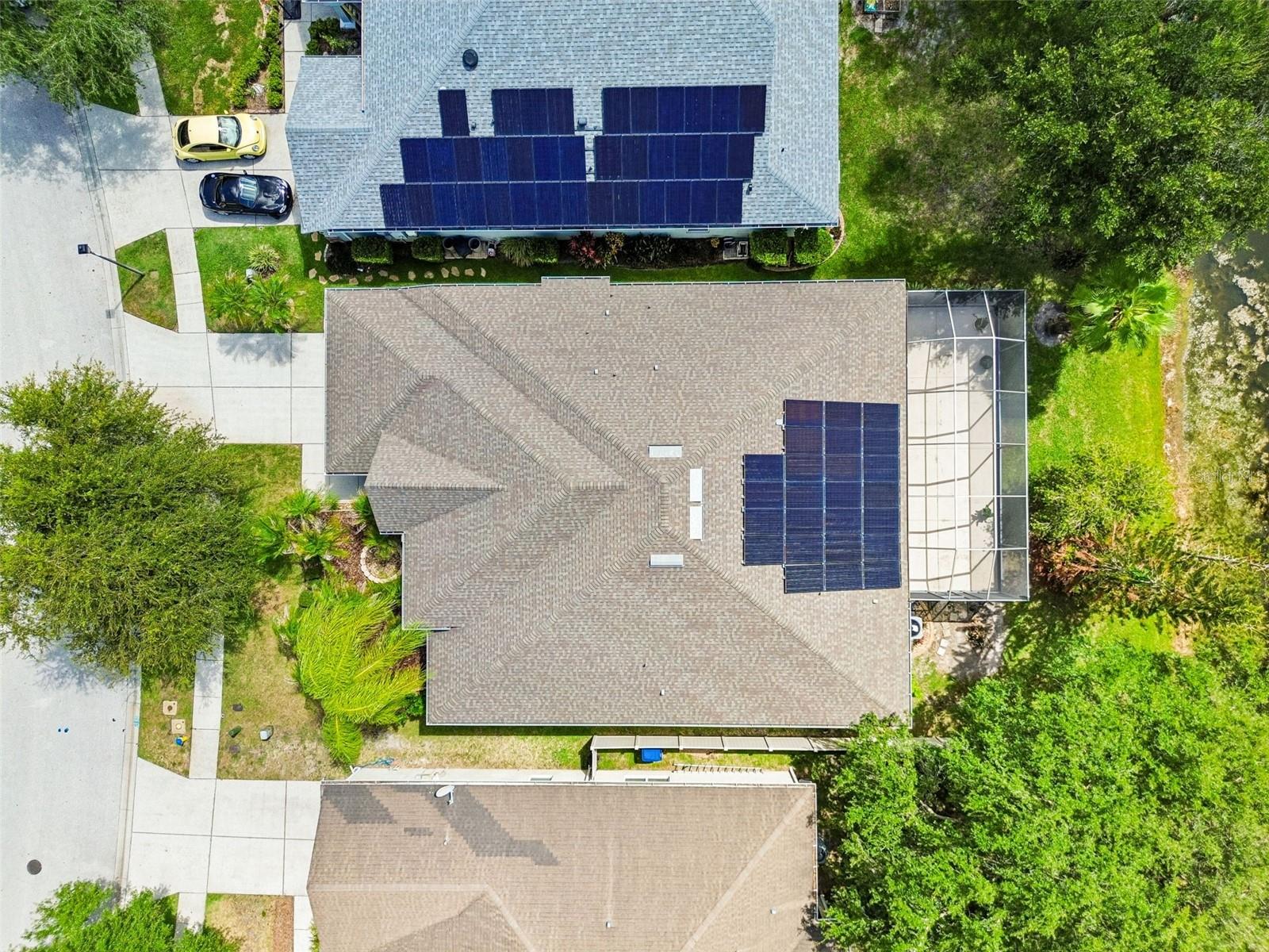 Money Saving SOLAR panels