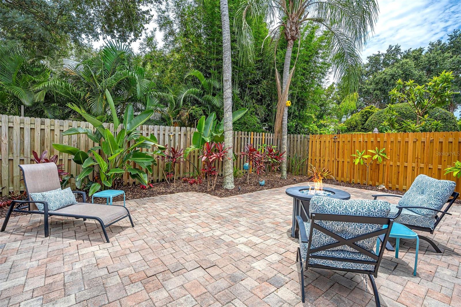 Outdoor Space