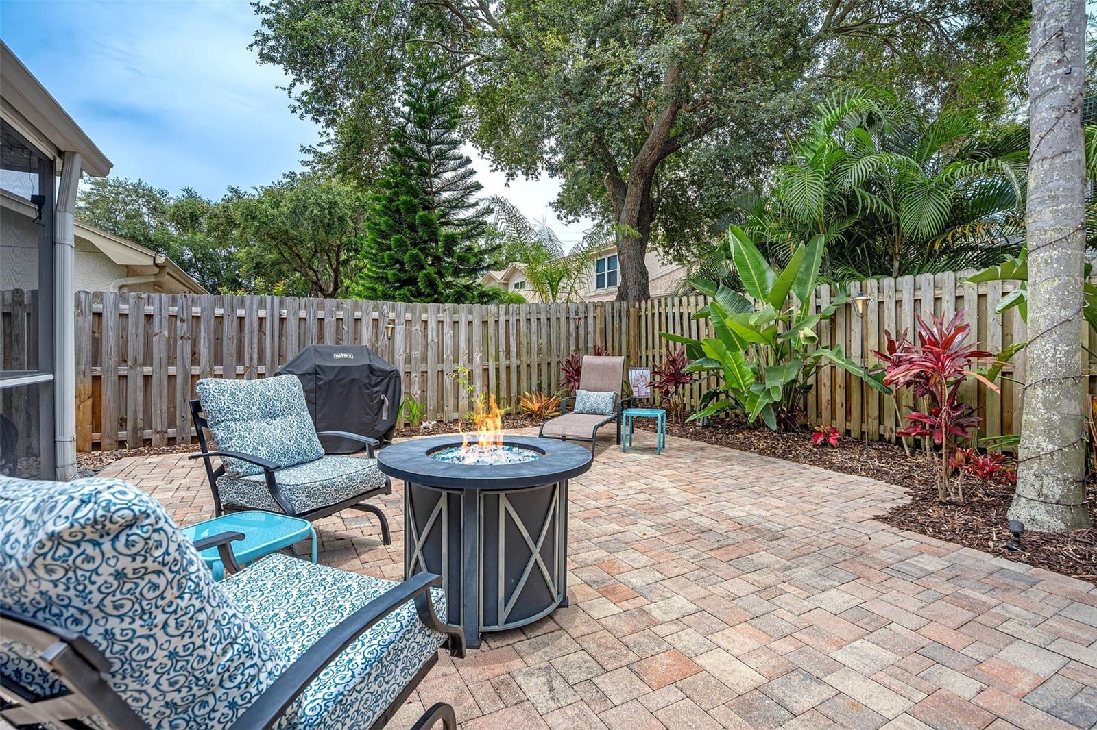Outdoor Space