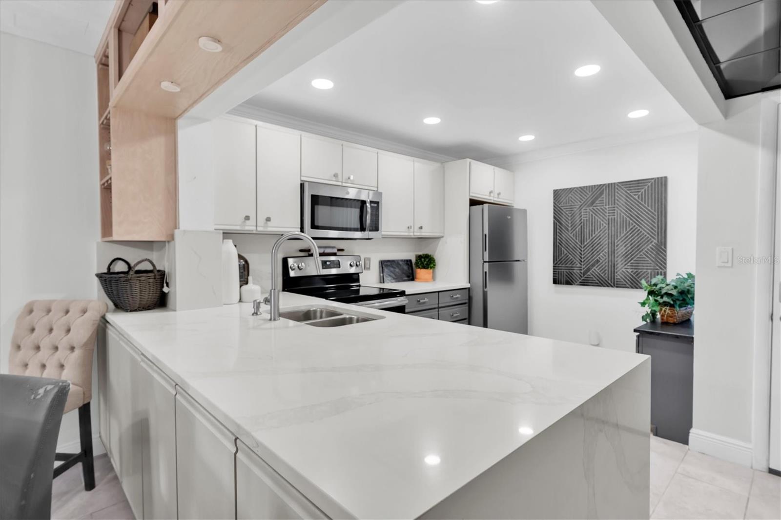 Breakfast Bar