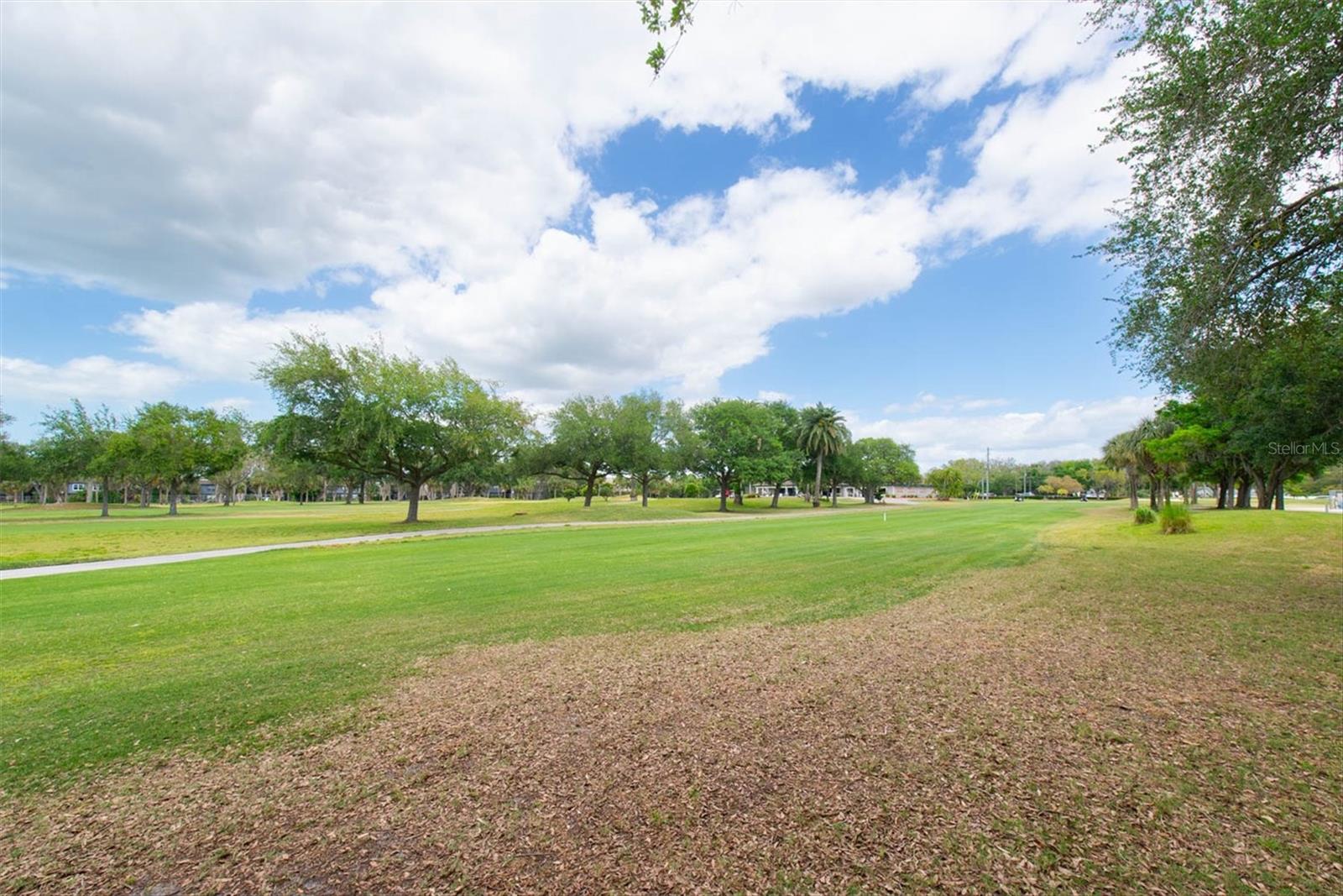 Fairway at Largo Gulf Course
