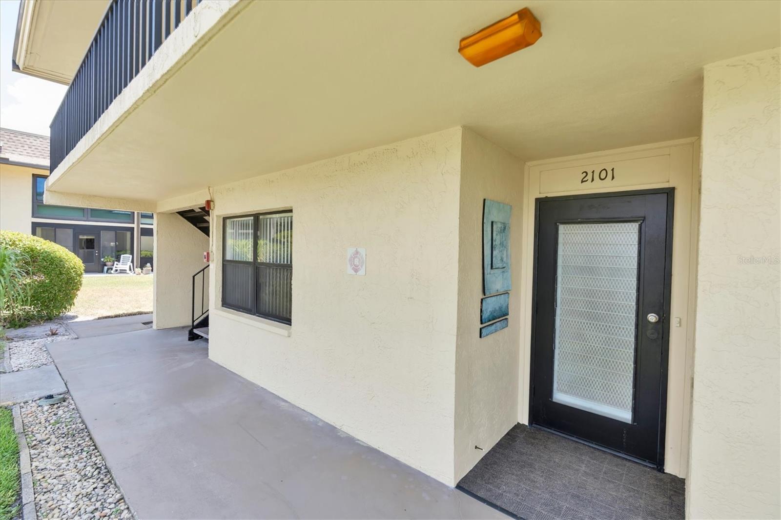 Front Door 2101